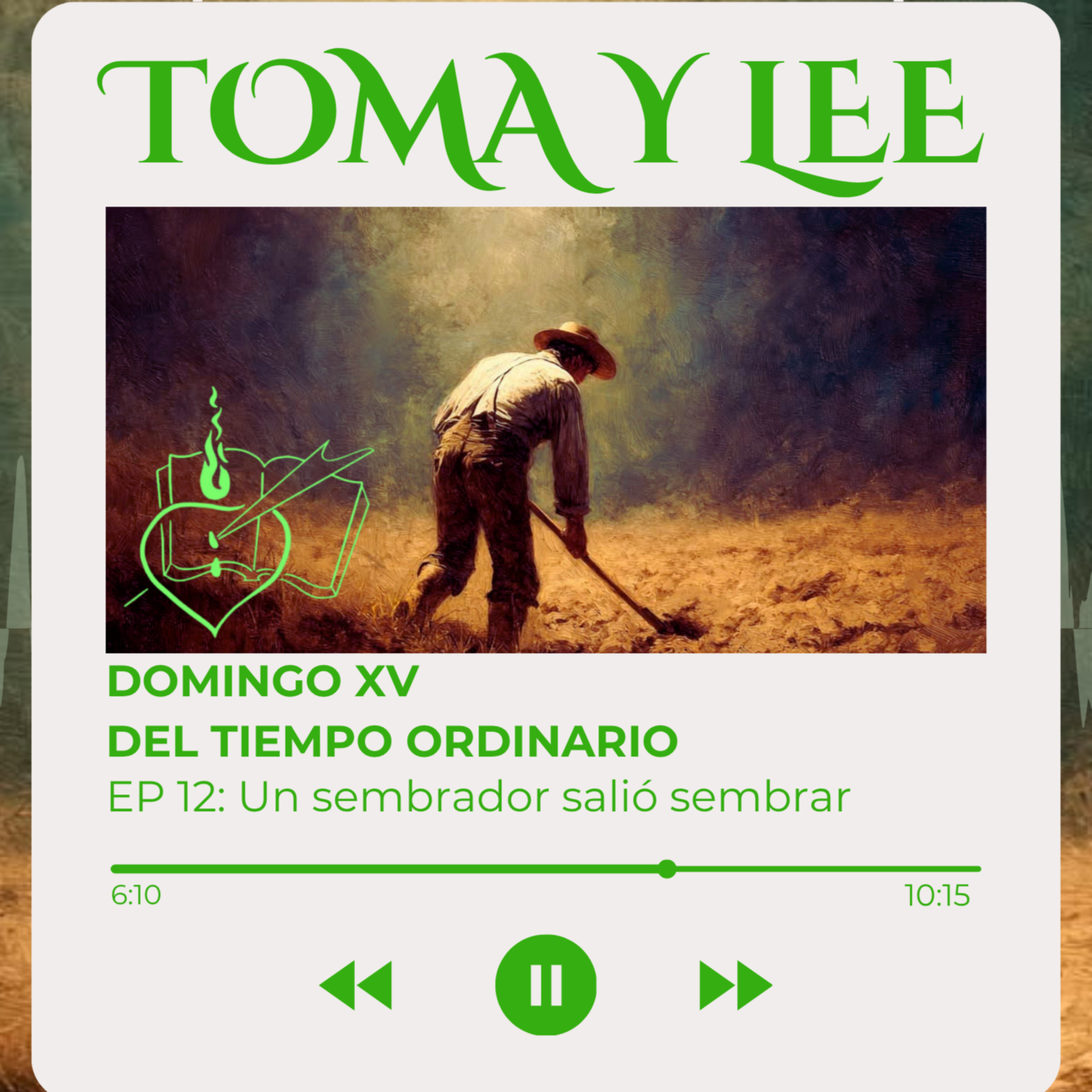 RD, Un sembrado salió a sembrar episode artwork