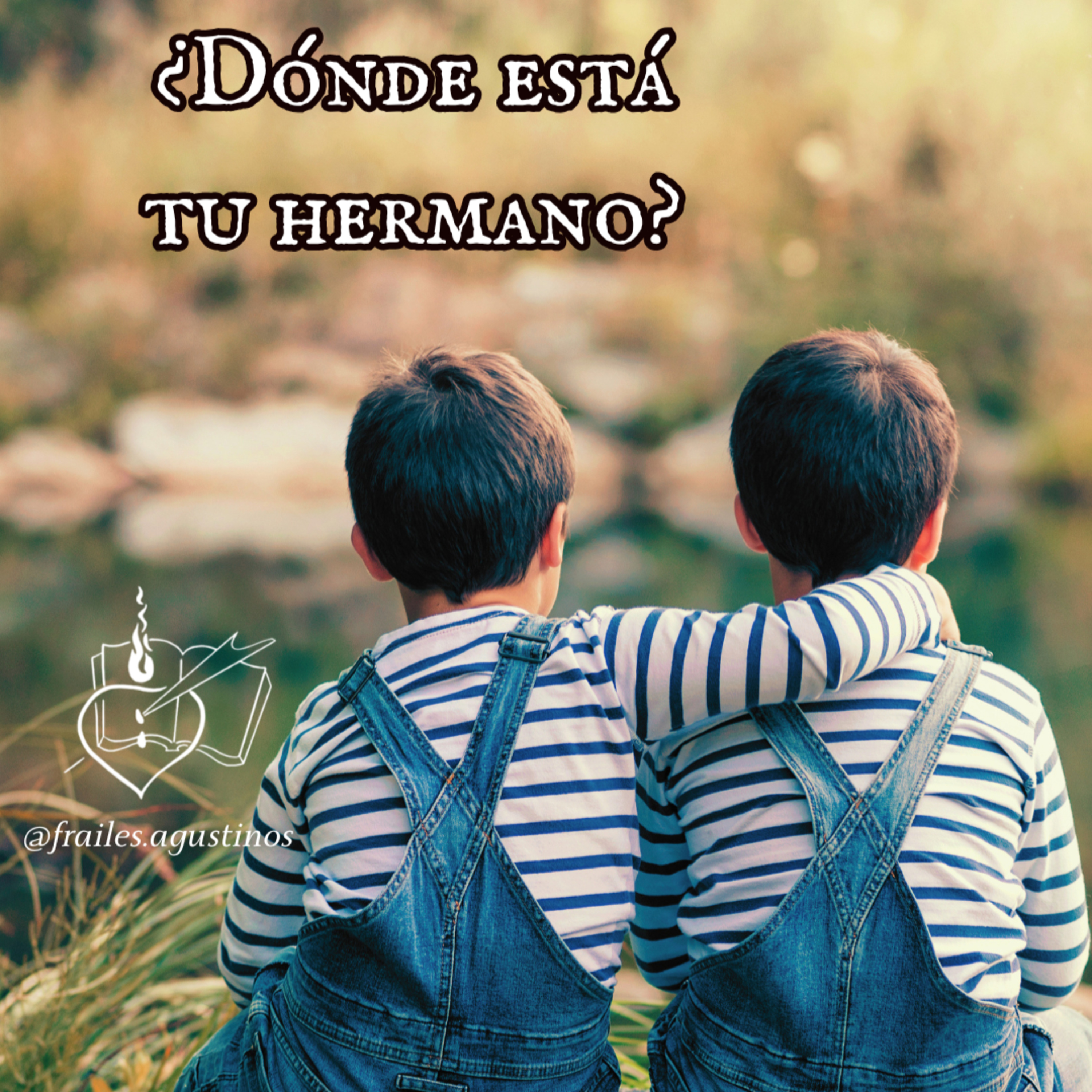 ¿Dónde está tu hermano? episode artwork