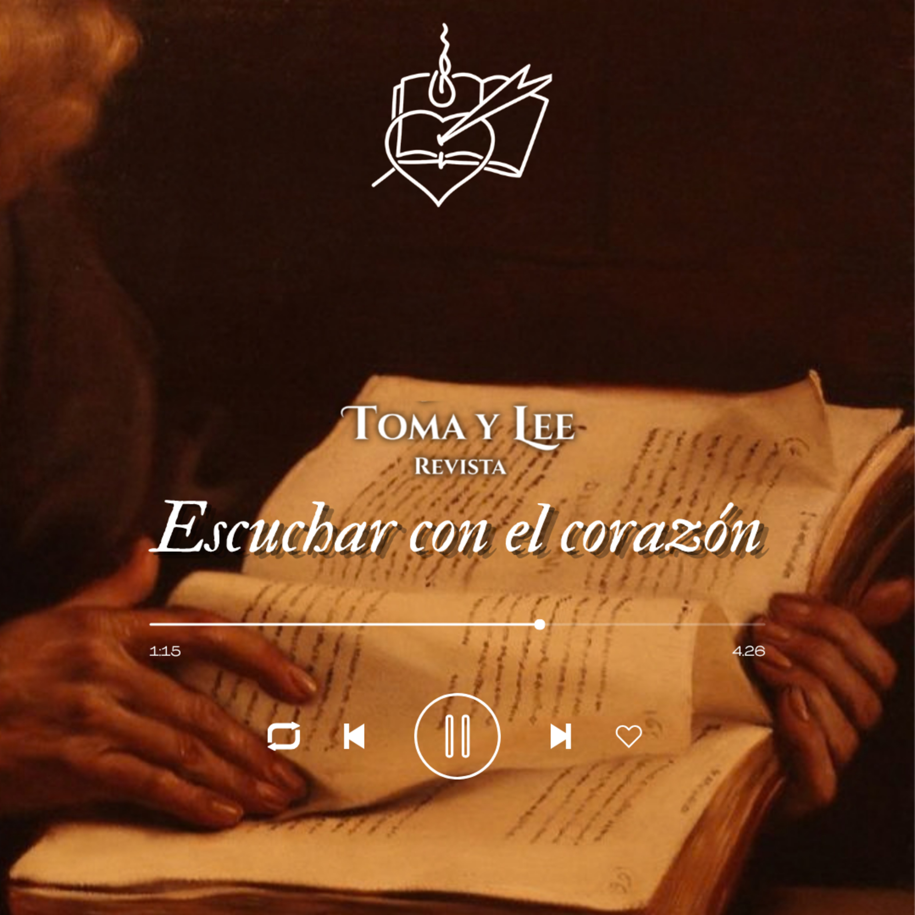 Portada de Revista Toma y Lee