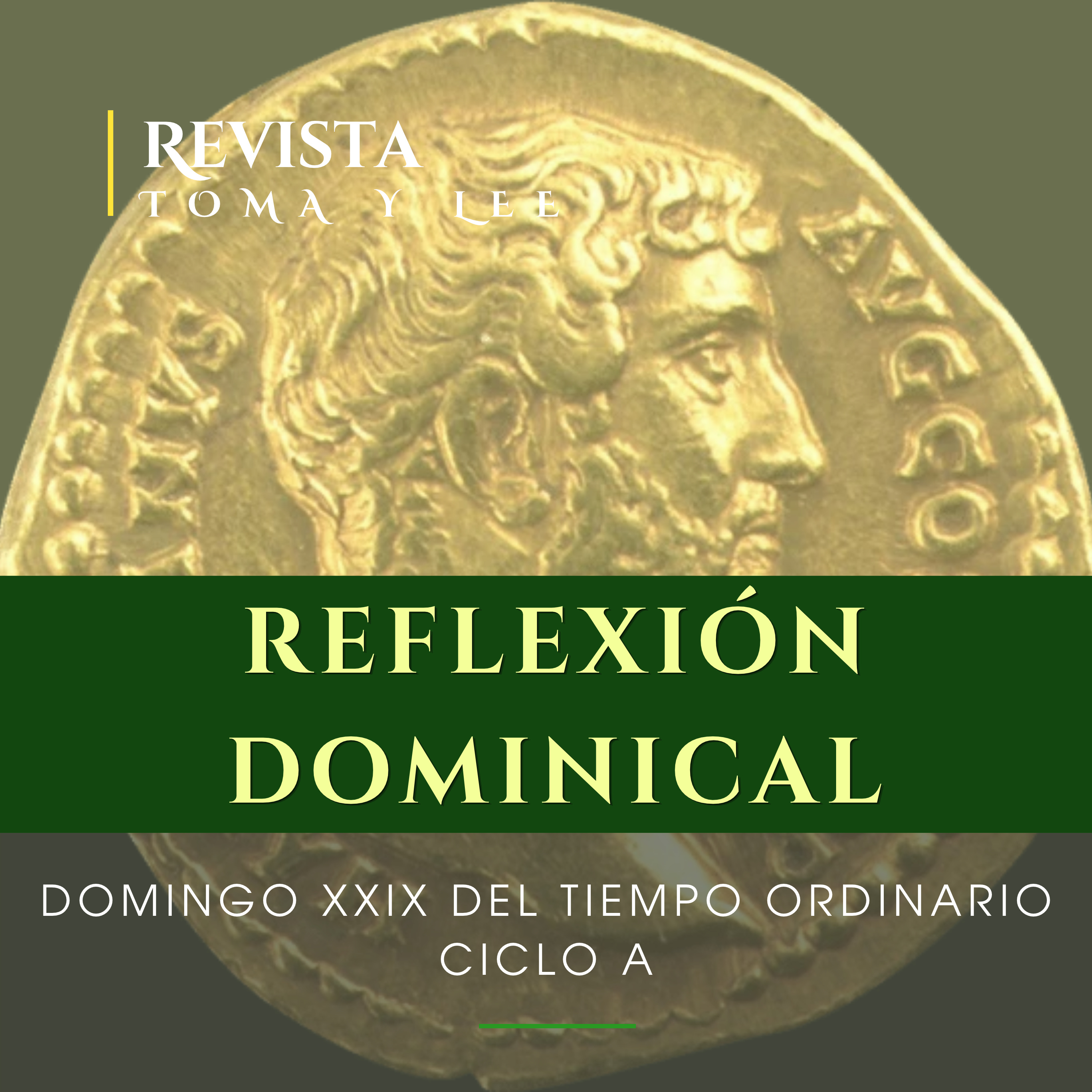 Portada de Revista Toma y Lee