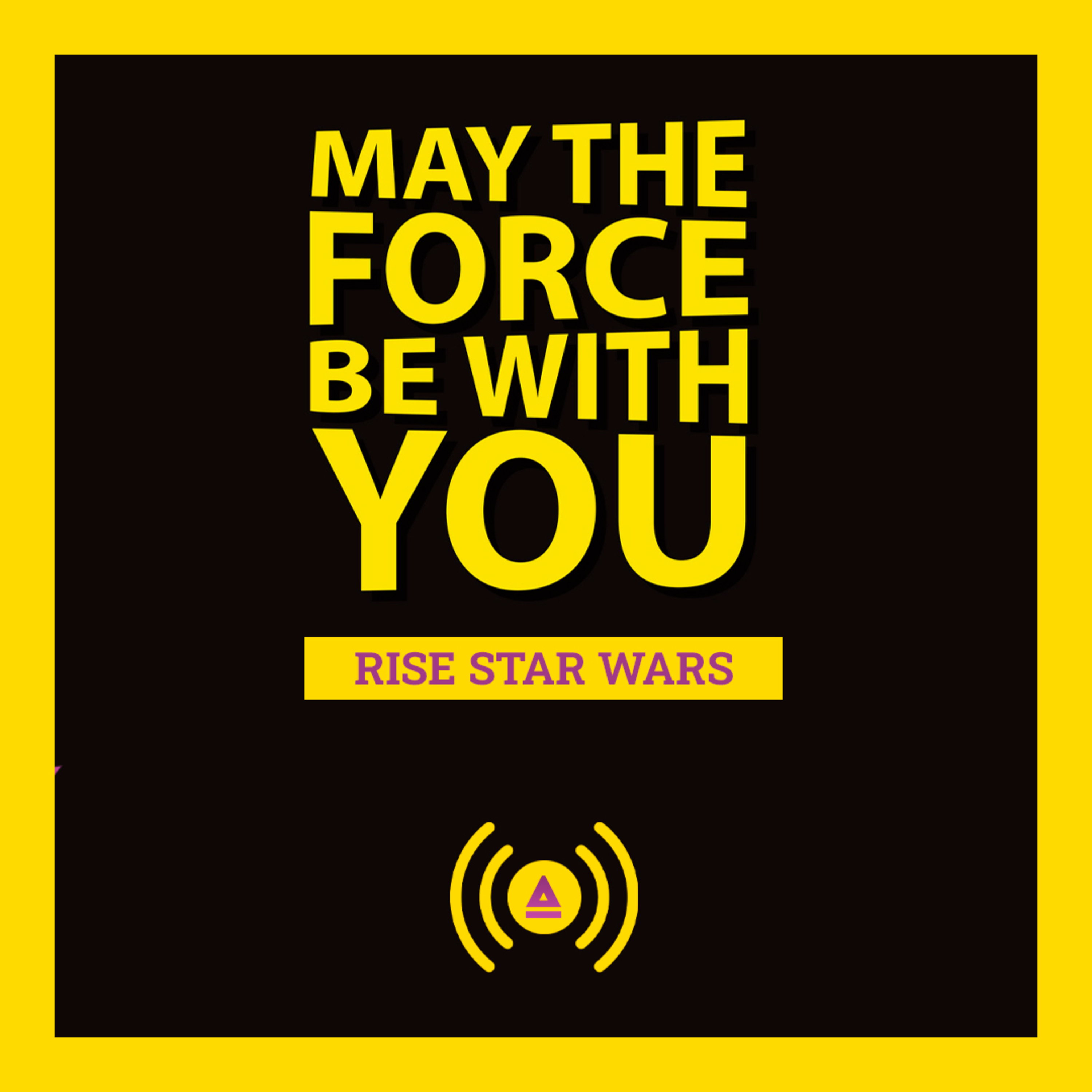 🪐 Rise Star Wars | TAS Podcast episode artwork