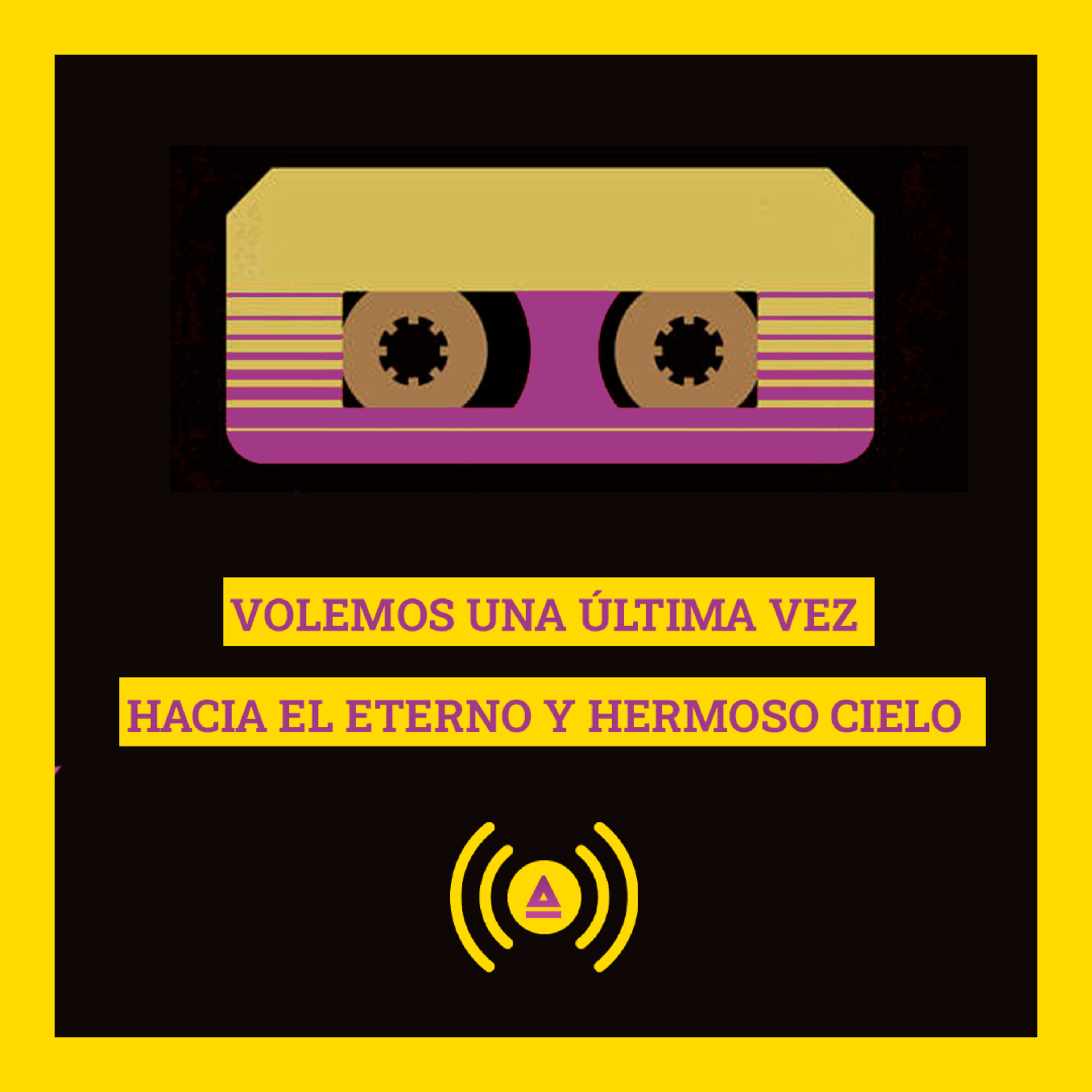 🚀 Volemos una última vez hacia el eterno y hermoso cielo | TAS Podcast episode artwork