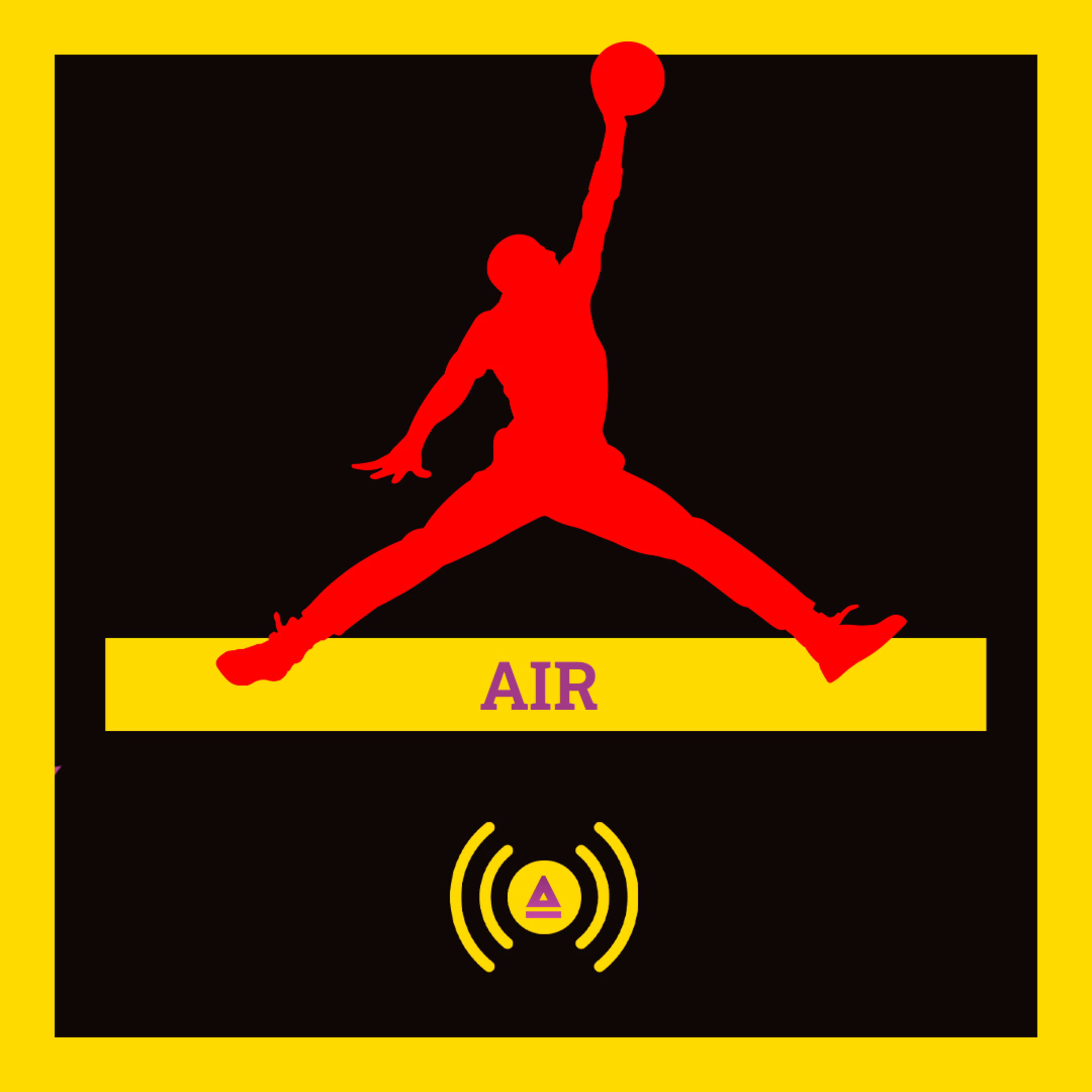 🏀 Air | TAS Podcast episode artwork
