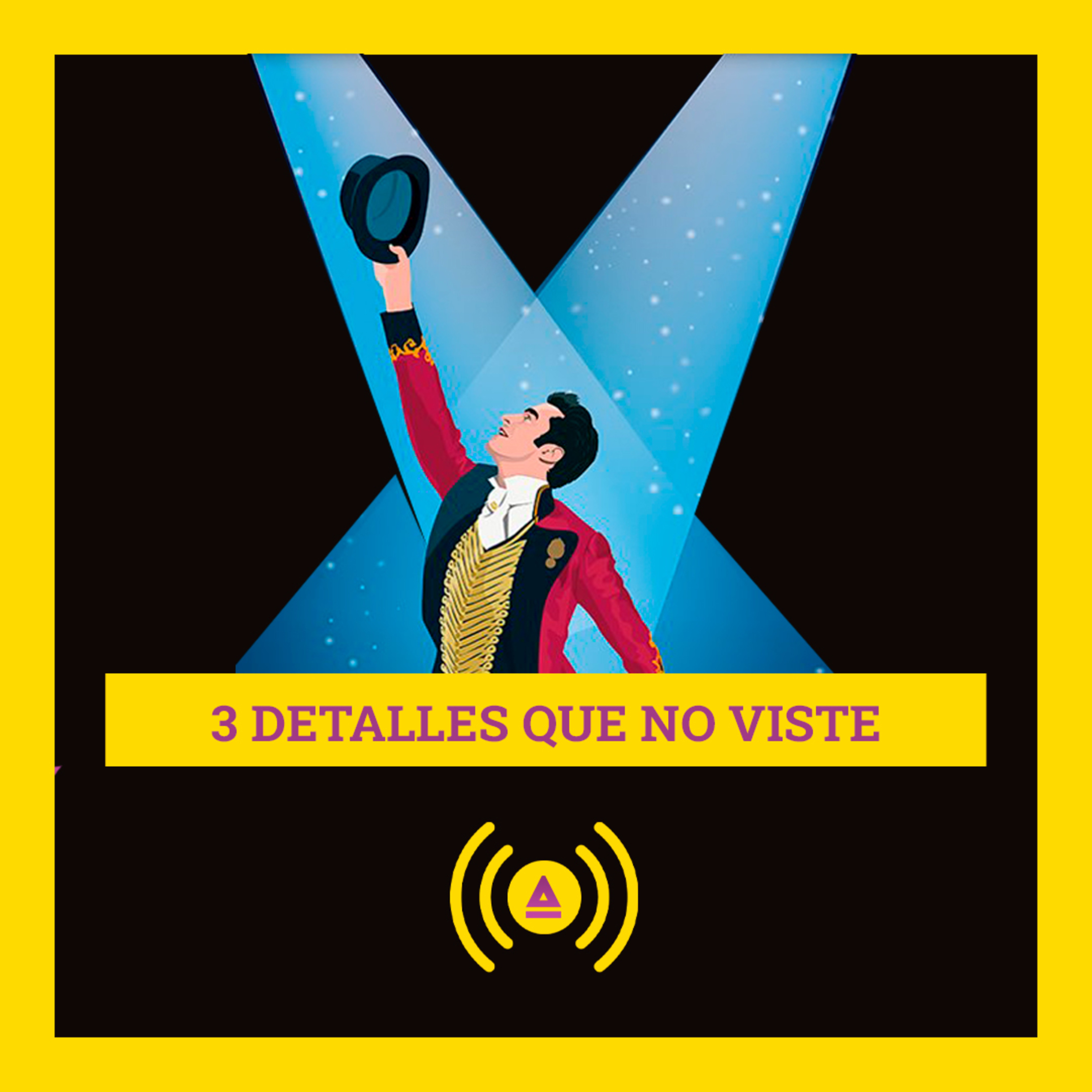 3️⃣ detalles que no viste | TAS Podcast episode artwork