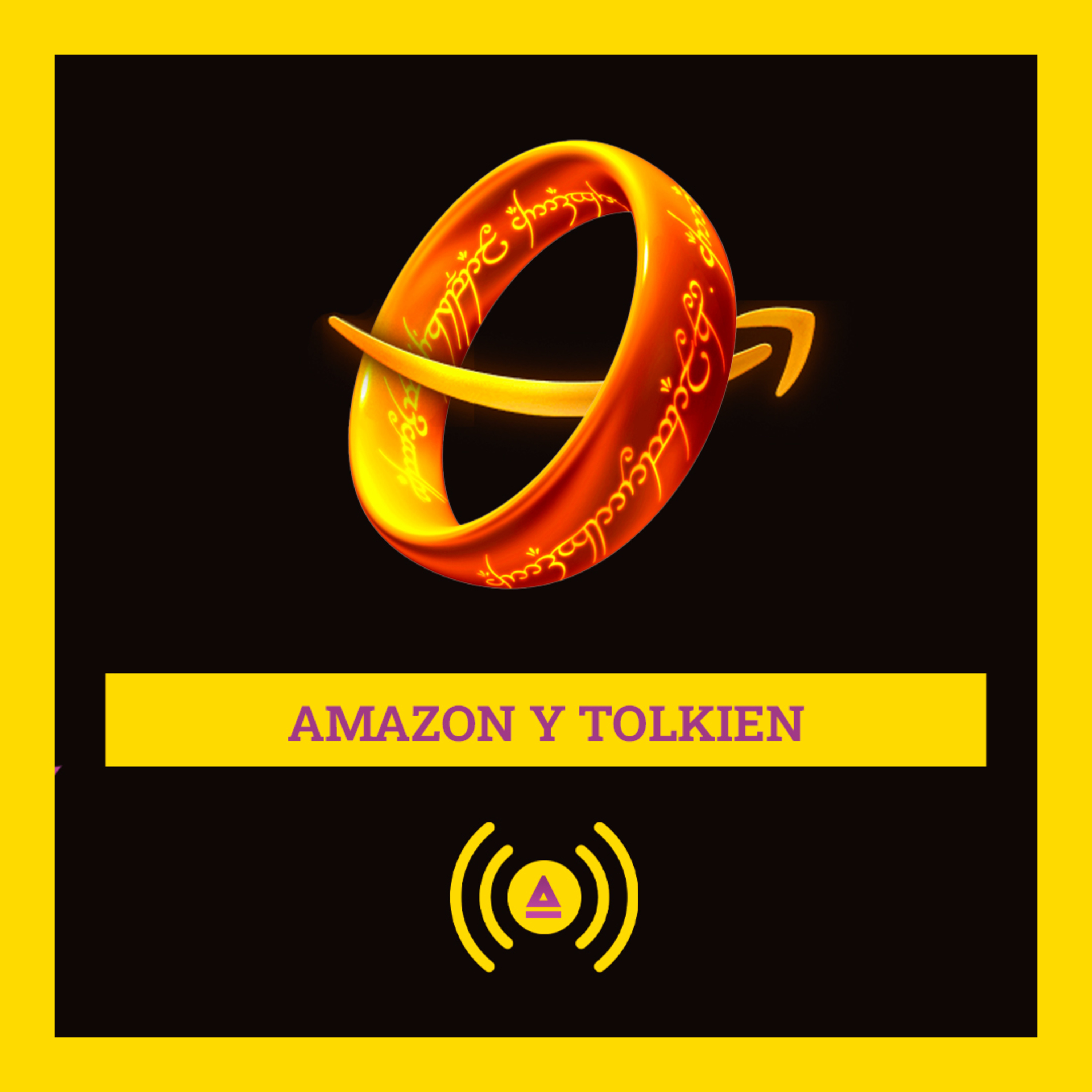 🎮 Amazon y Tolkien | TAS Podcast episode artwork