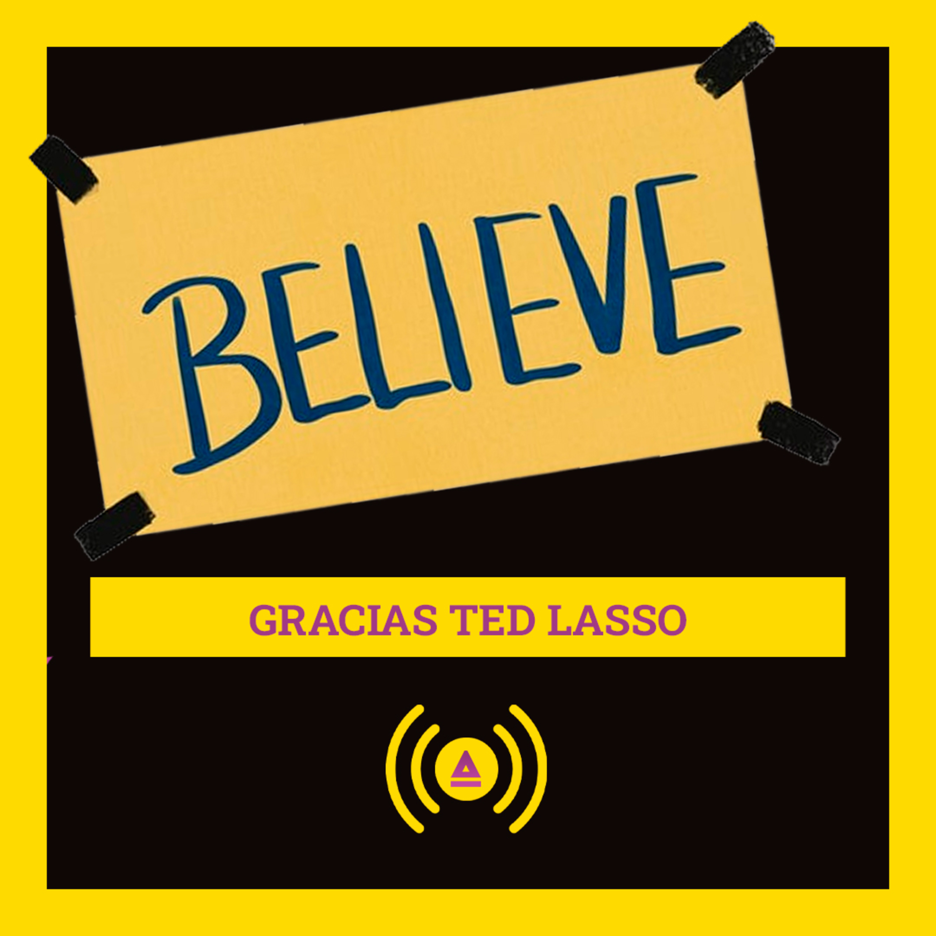 👨🏻 Hora de apagar la tele... ¡Termina Ted Lasso! | TAS Podcast episode artwork