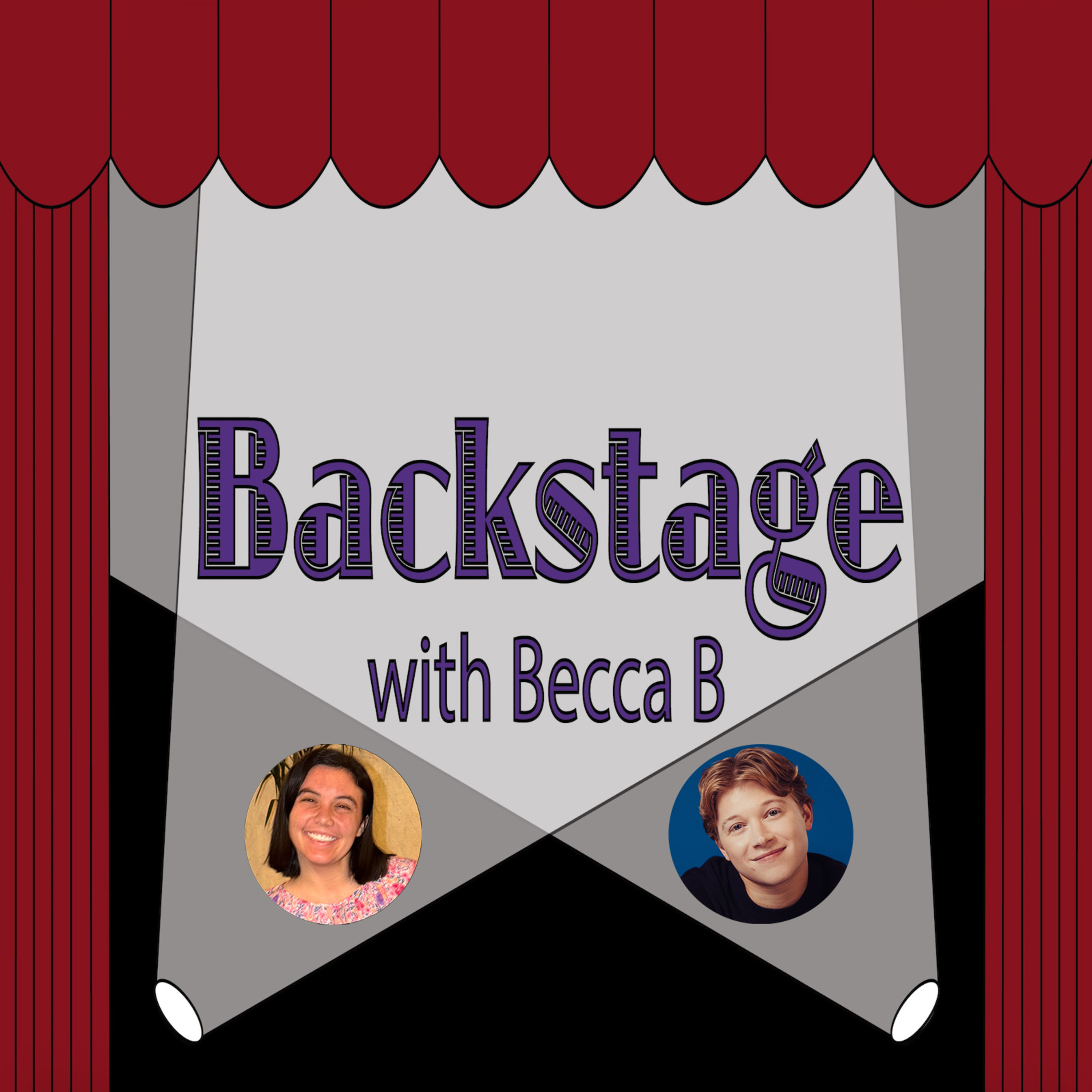Ep. 189 Joe Serafini on Into the Woods, Cape Playhouse & His Theatre Journey episode artwork