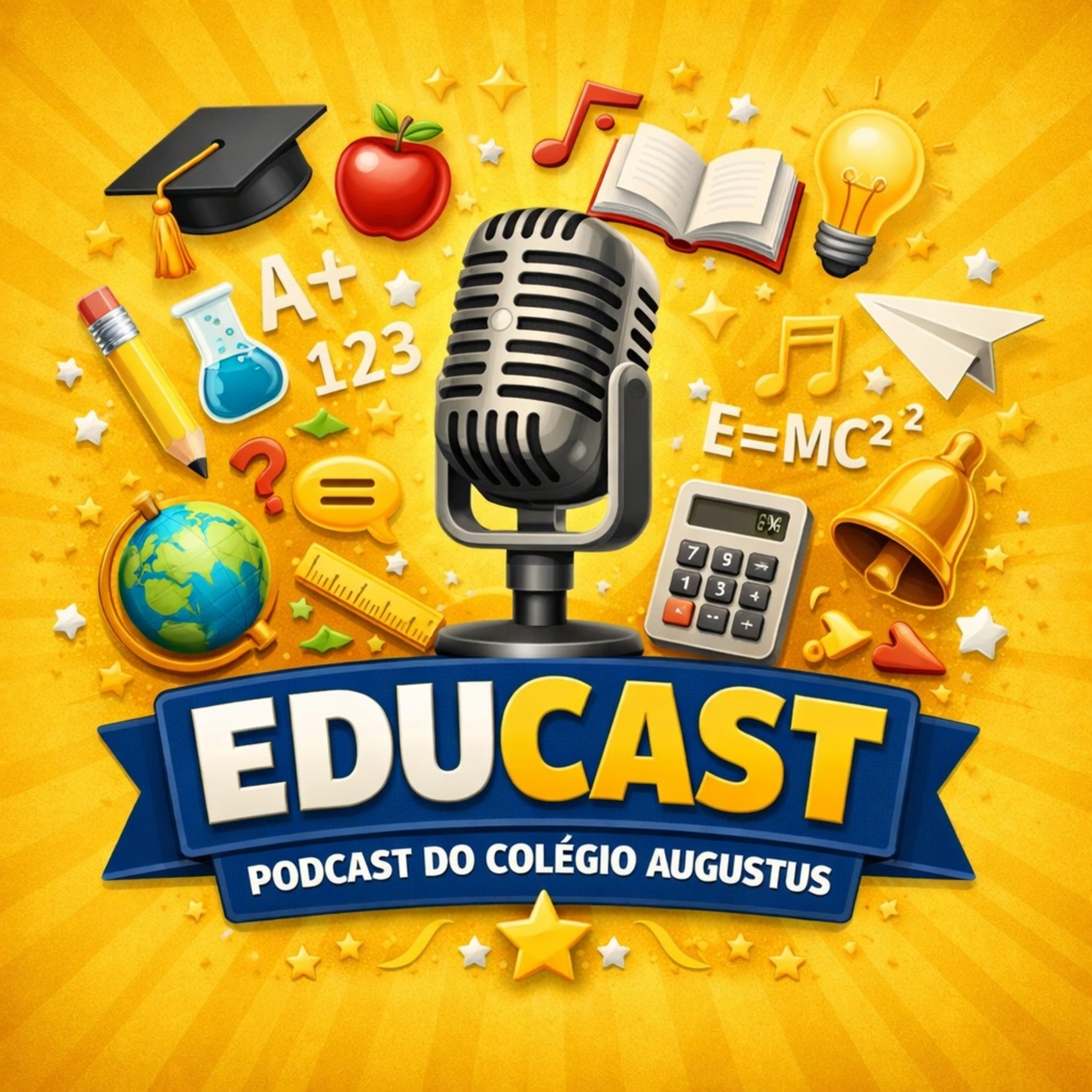 Educast Episódio 1: O ano do vestibular.