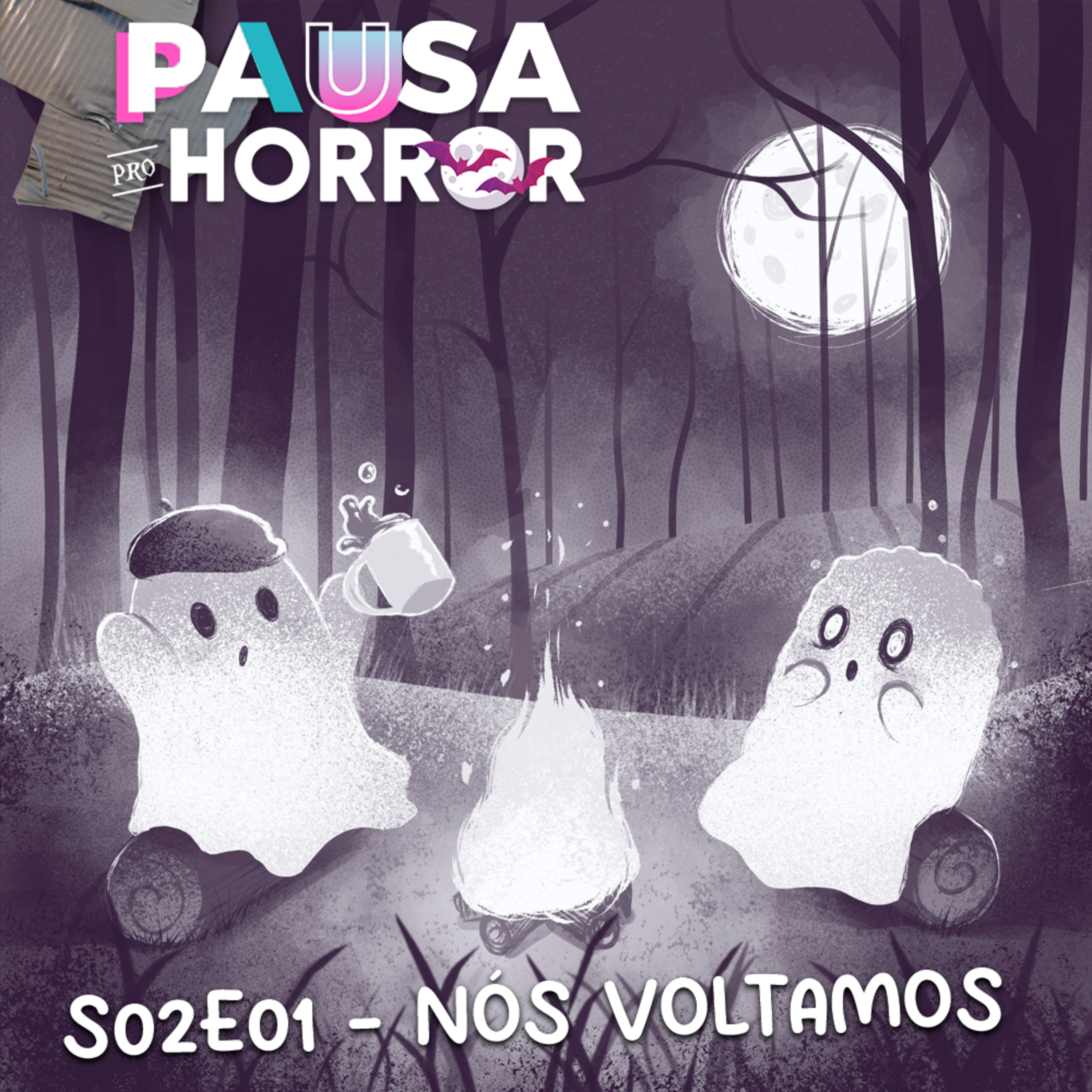 S02e01 - Nós Voltamos!  episode artwork