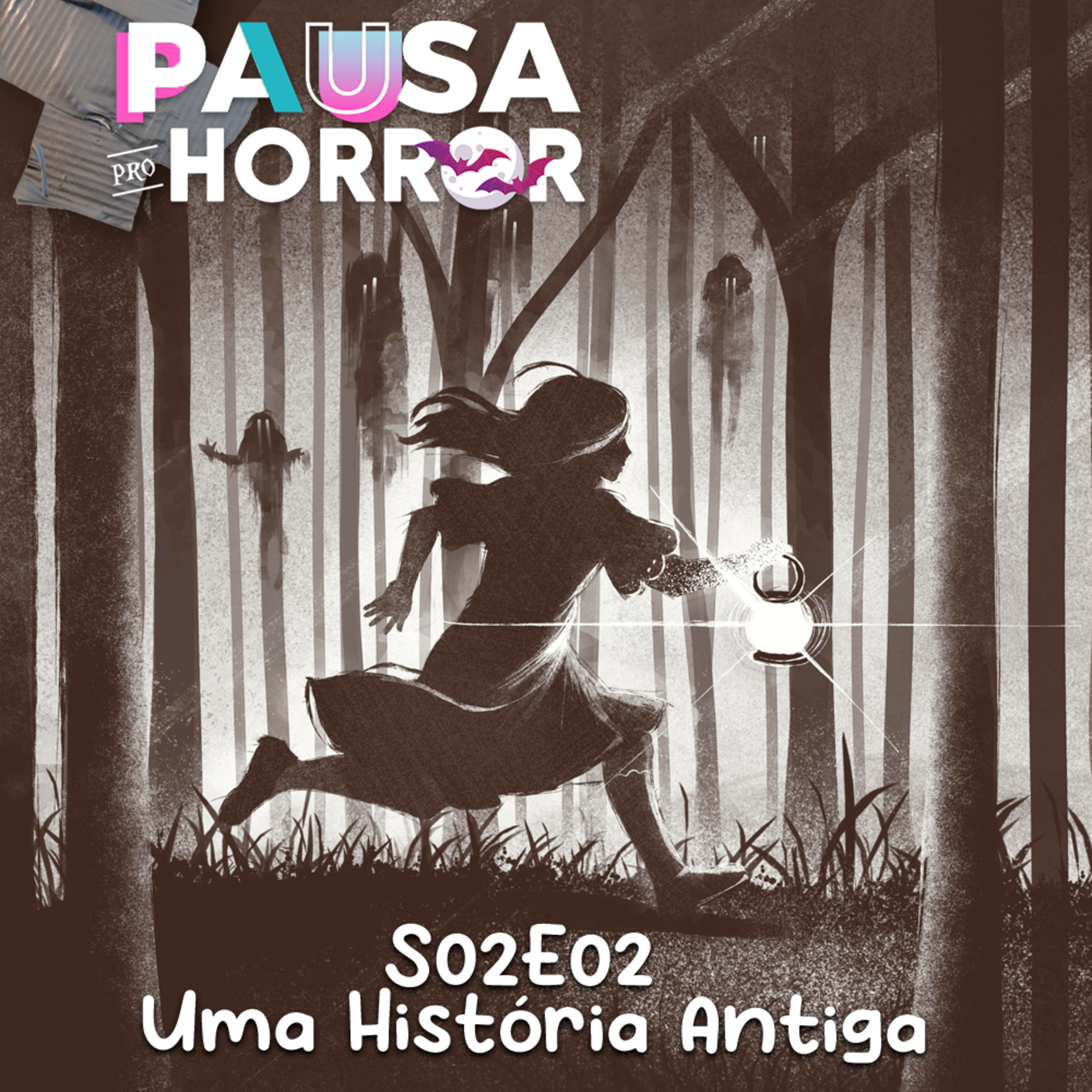 S02e02 - Uma História Antiga episode artwork