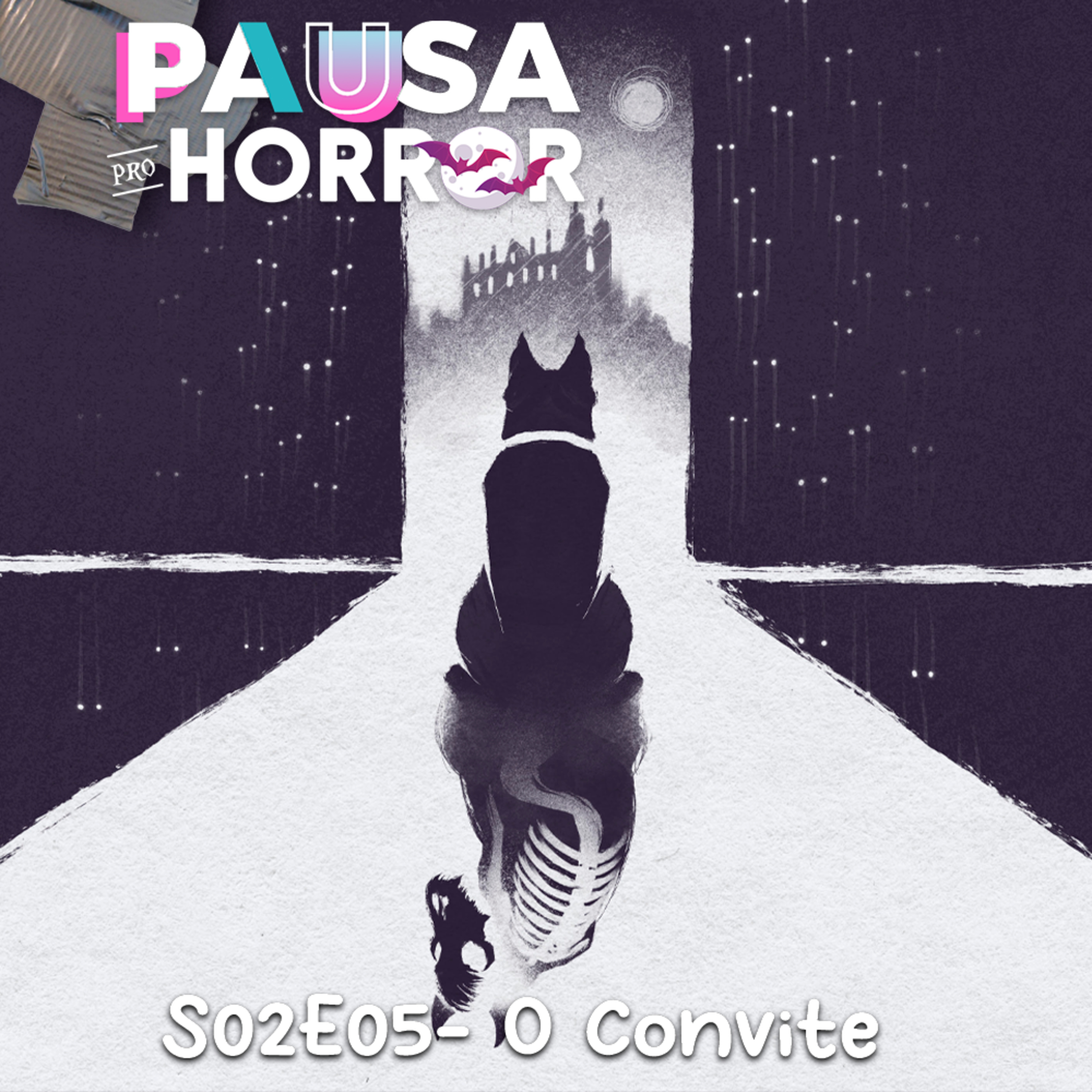 S02E05 - O Convite  episode artwork