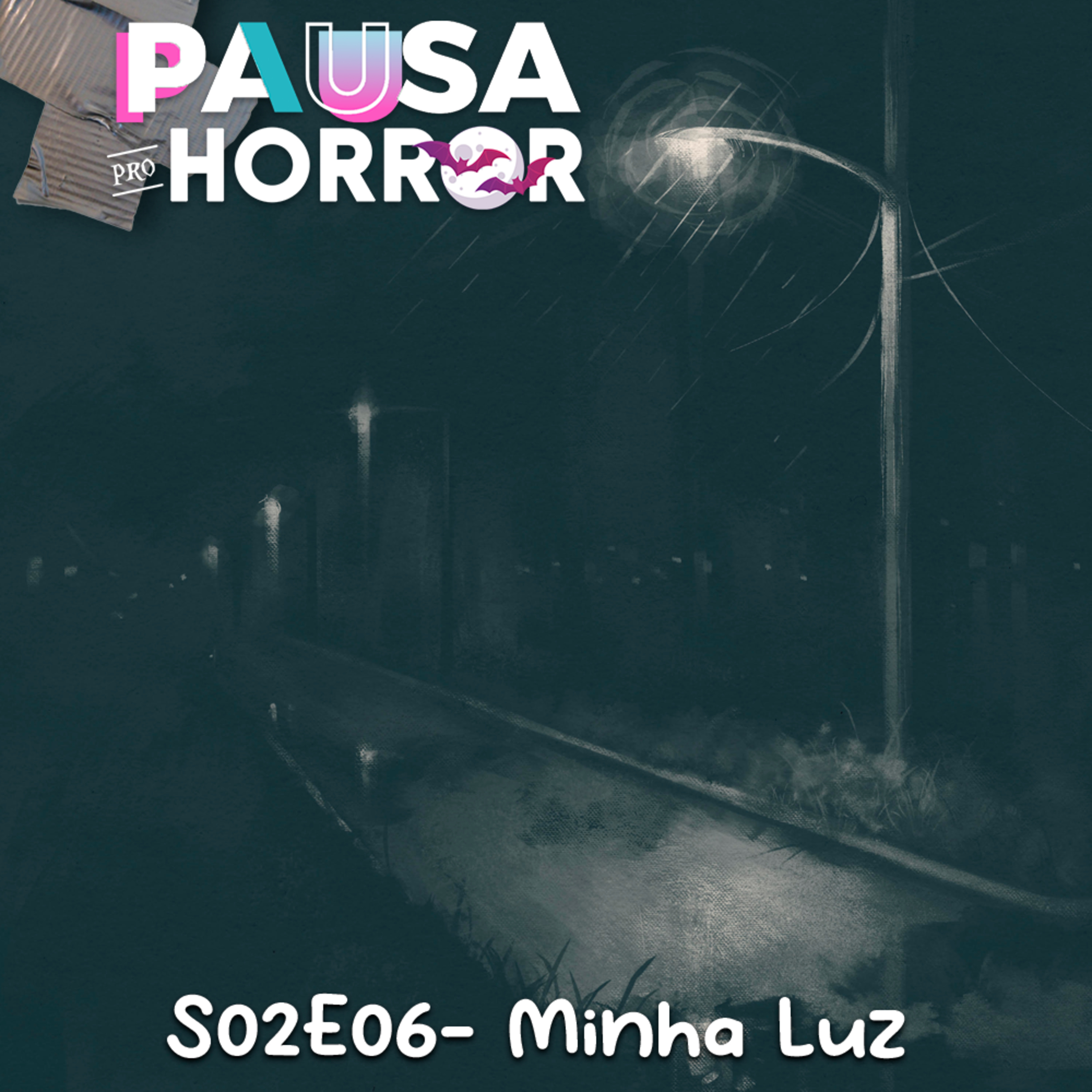 S02E06 - Minha Luz episode artwork