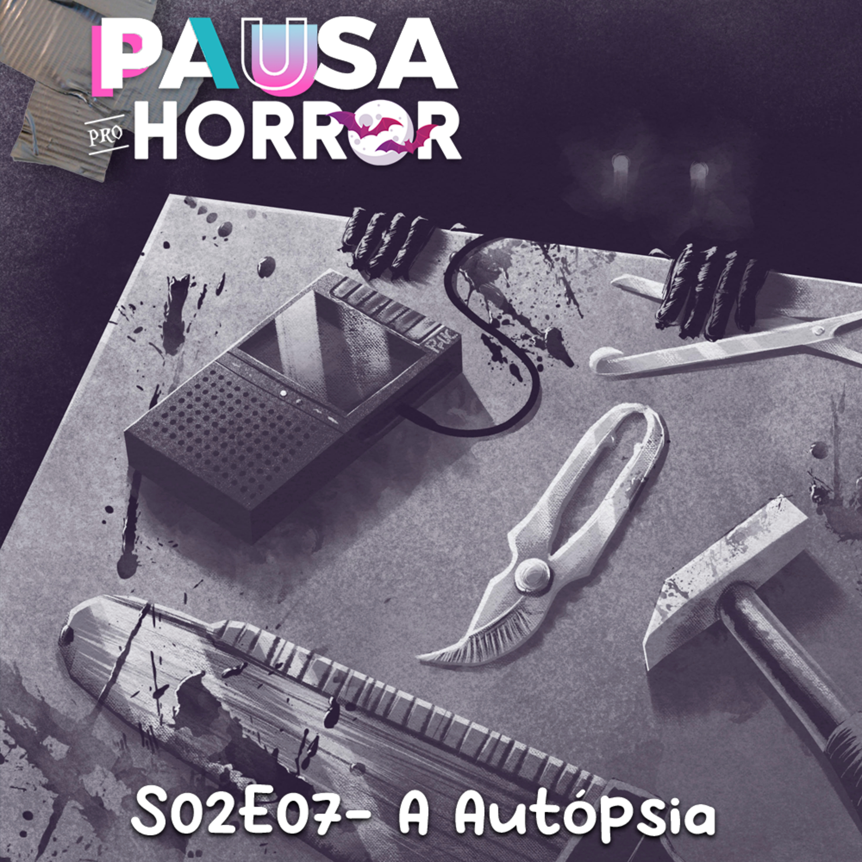 S02E07 - A Autópsia  episode artwork