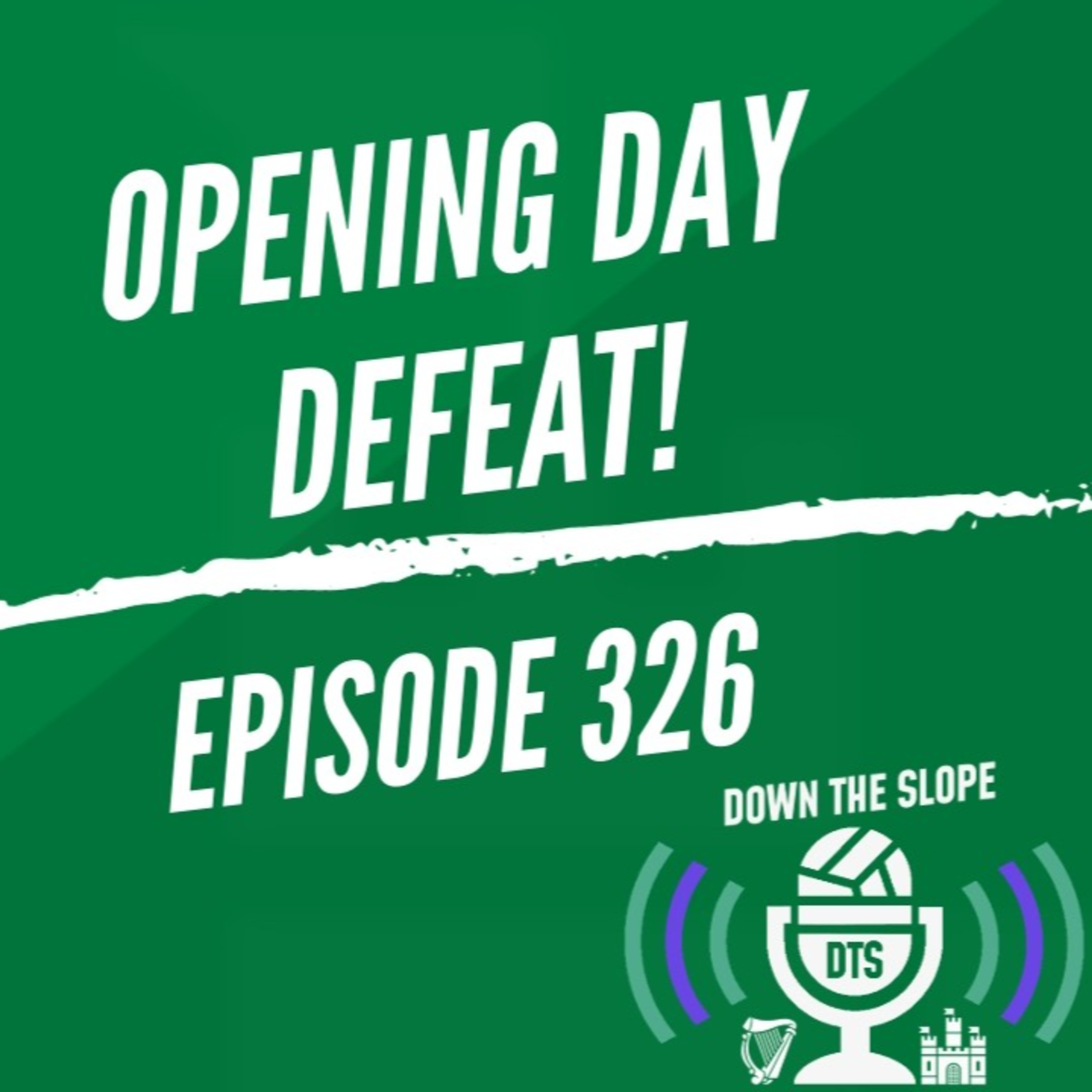 OPENING DAY DEFEAT! | BACK TO EUROPE NOW | EP326 episode artwork