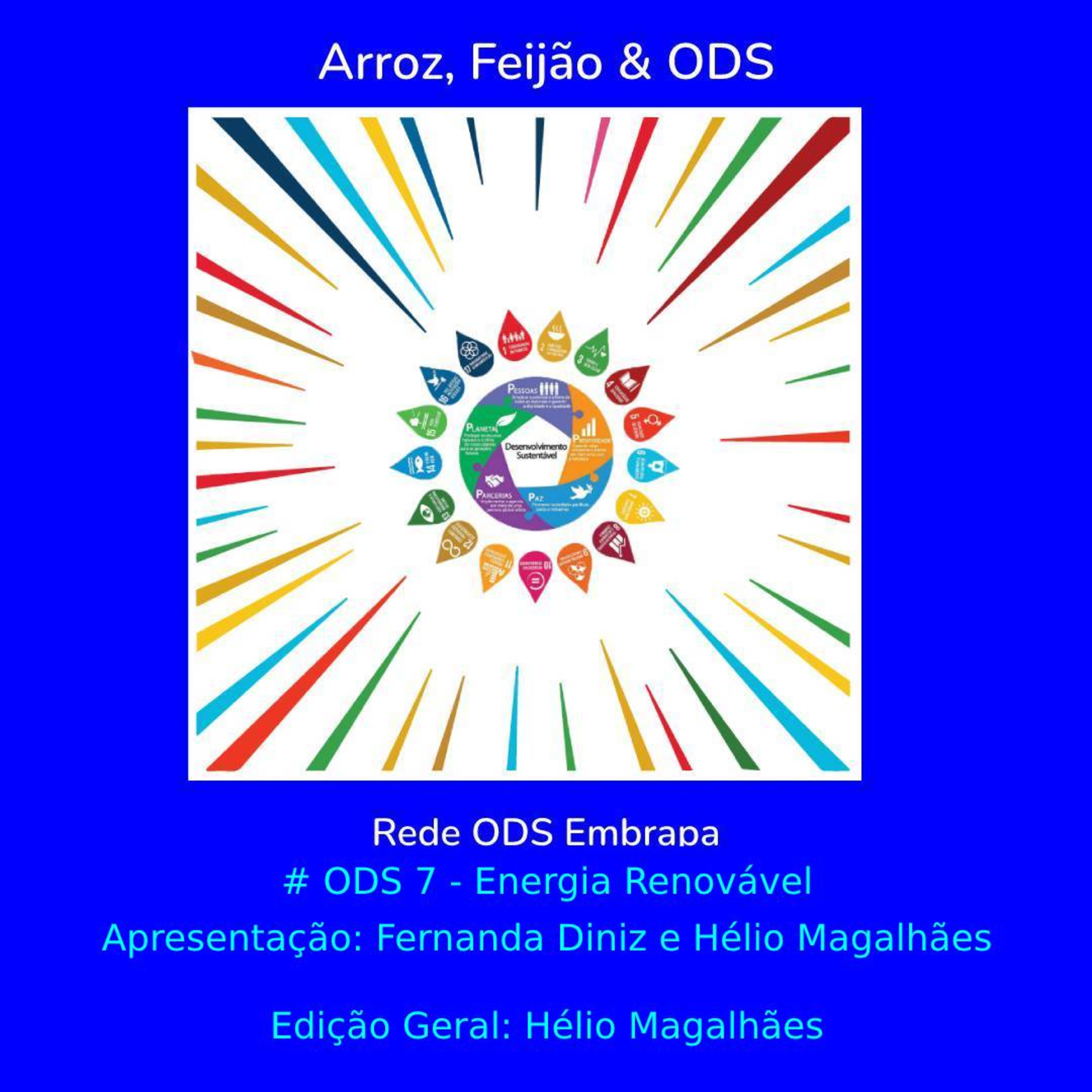 # ODS 7 - Energia Renovável episode artwork