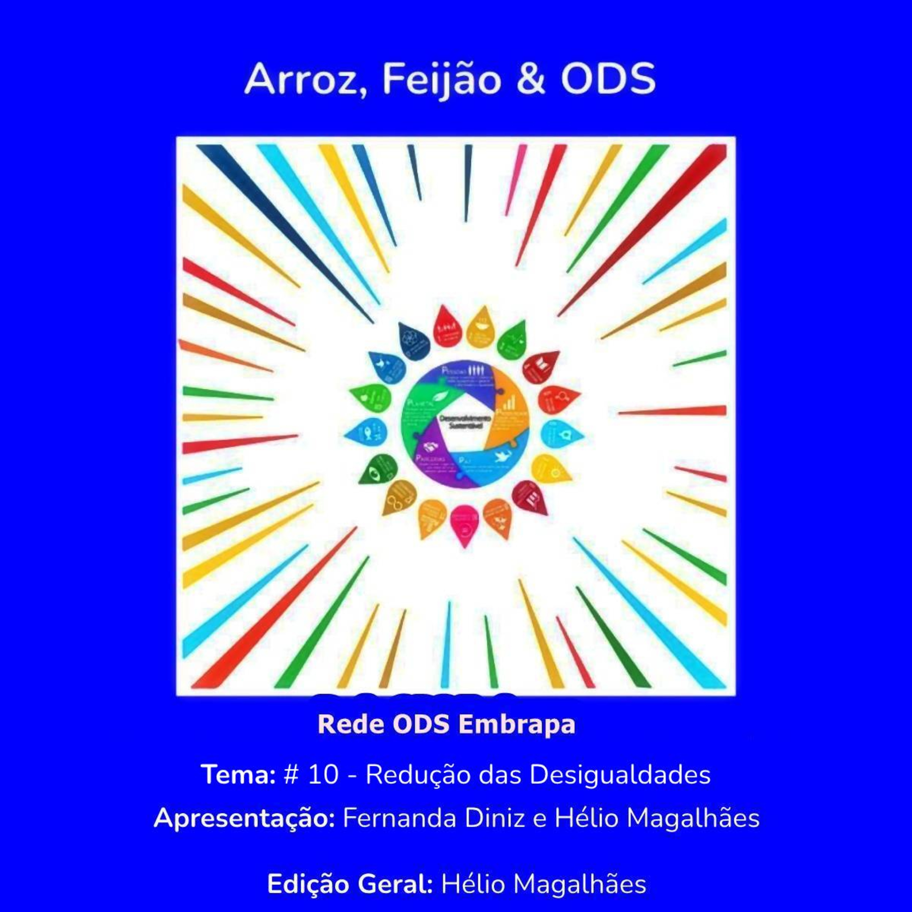 # ODS 10 - Redução das Desigualdades episode artwork