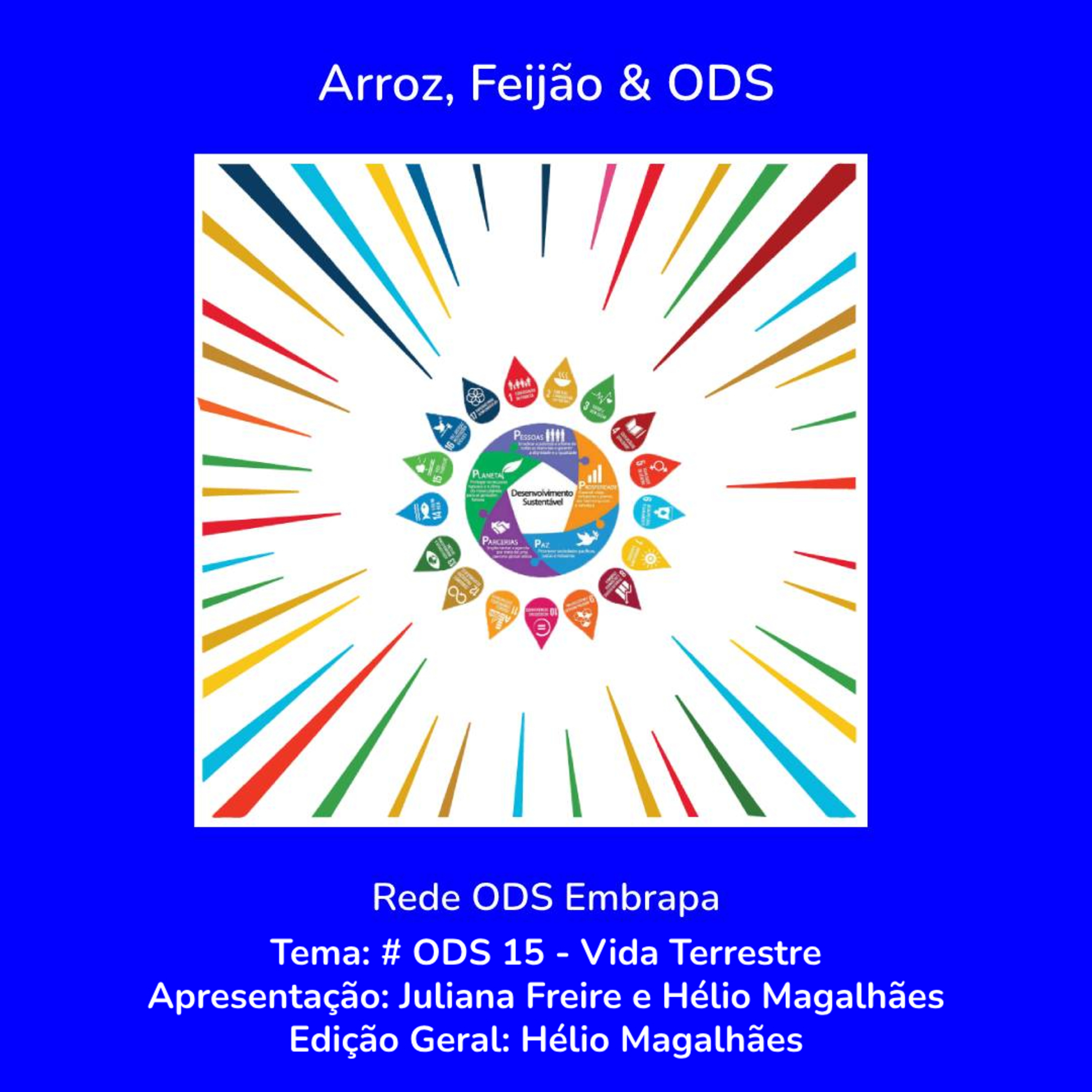 # ODS 15 - Vida Terrestre episode artwork