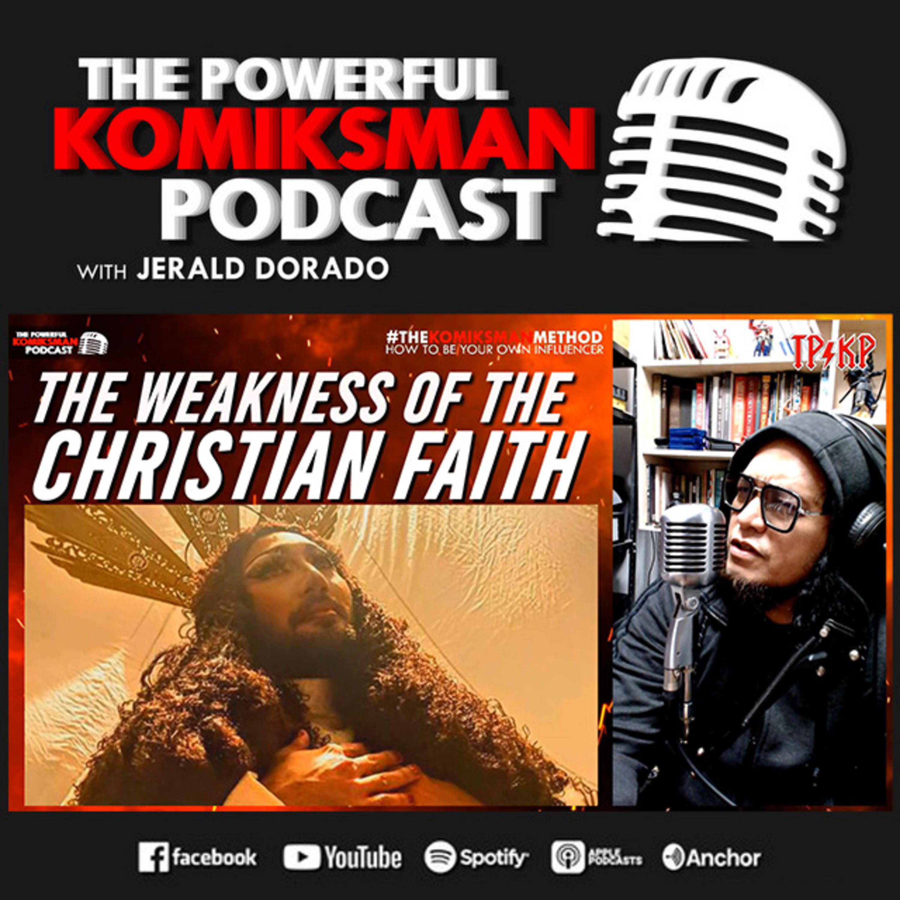 TKM 2: The WEAKNESS of the CHRISTIAN Faith | How the Pura Luka Vega Incident Happened episode artwork