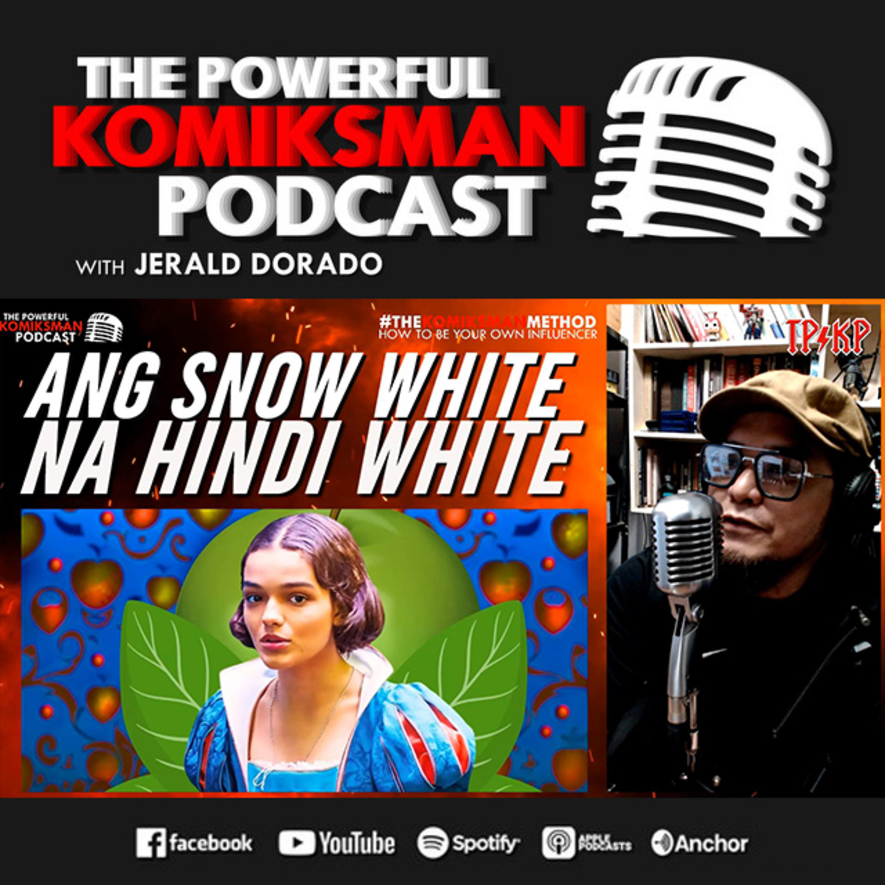 TKM 6: Ang Snow White na HINDI WHITE episode artwork