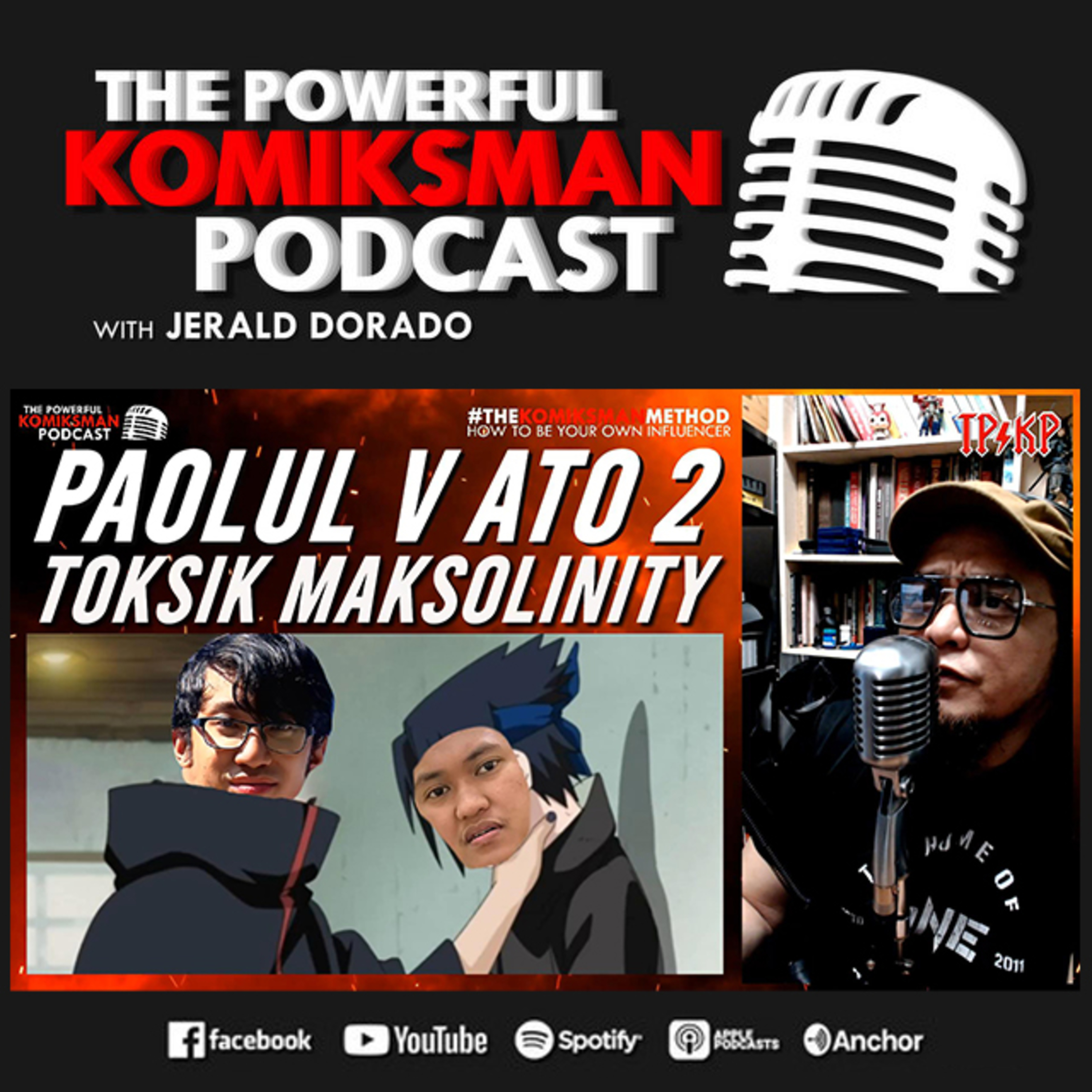 TKM 9: My Problem with PaoLUL's TOXIC MASCULINITY | The POLITICS of @YoutubeniATO Vs @PaoLUL_ Part 2 episode artwork