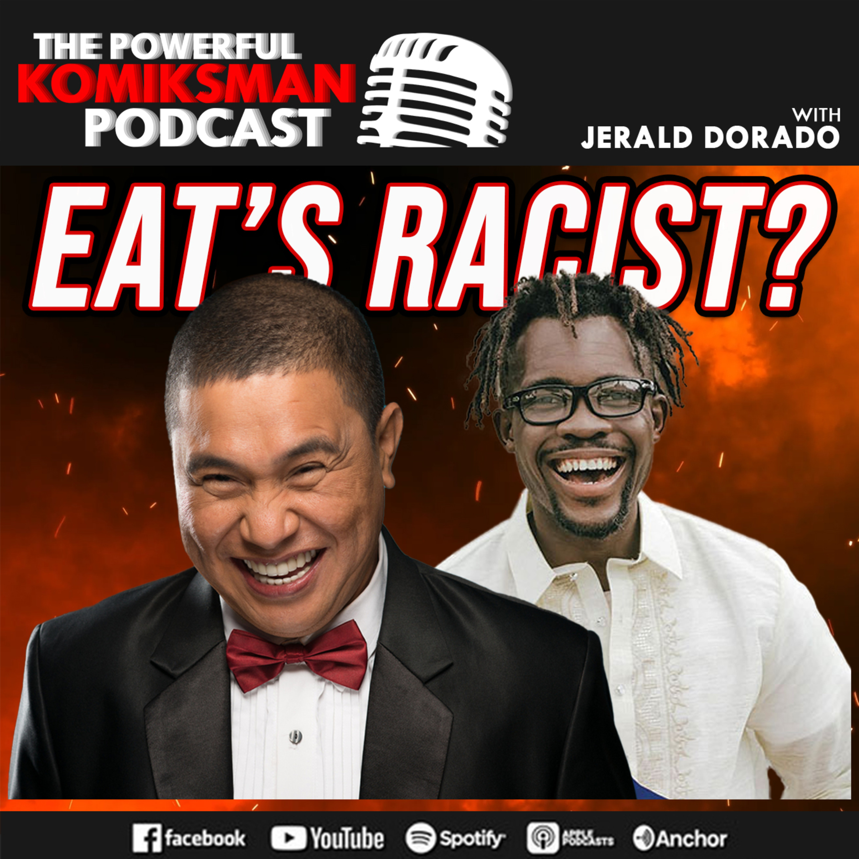 RACIST NA SUGOD BAHAY? | Jose Manalo, Zombie, at ang Kagandahan ni Lala Sotto | Slavery in HISTORY episode artwork