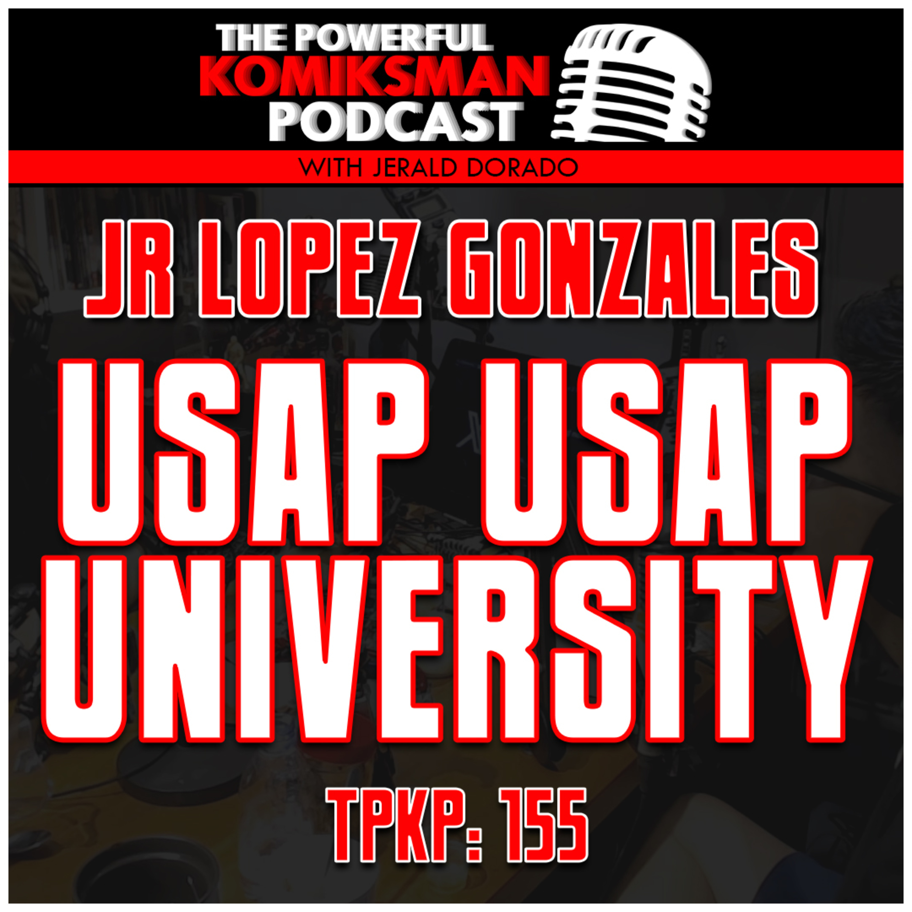 TPKP 155: JR LOPEZ GONZALES of @UsapUsapUniversity | Atty Libayan-Fiscal EJ Debate and Other Things episode artwork