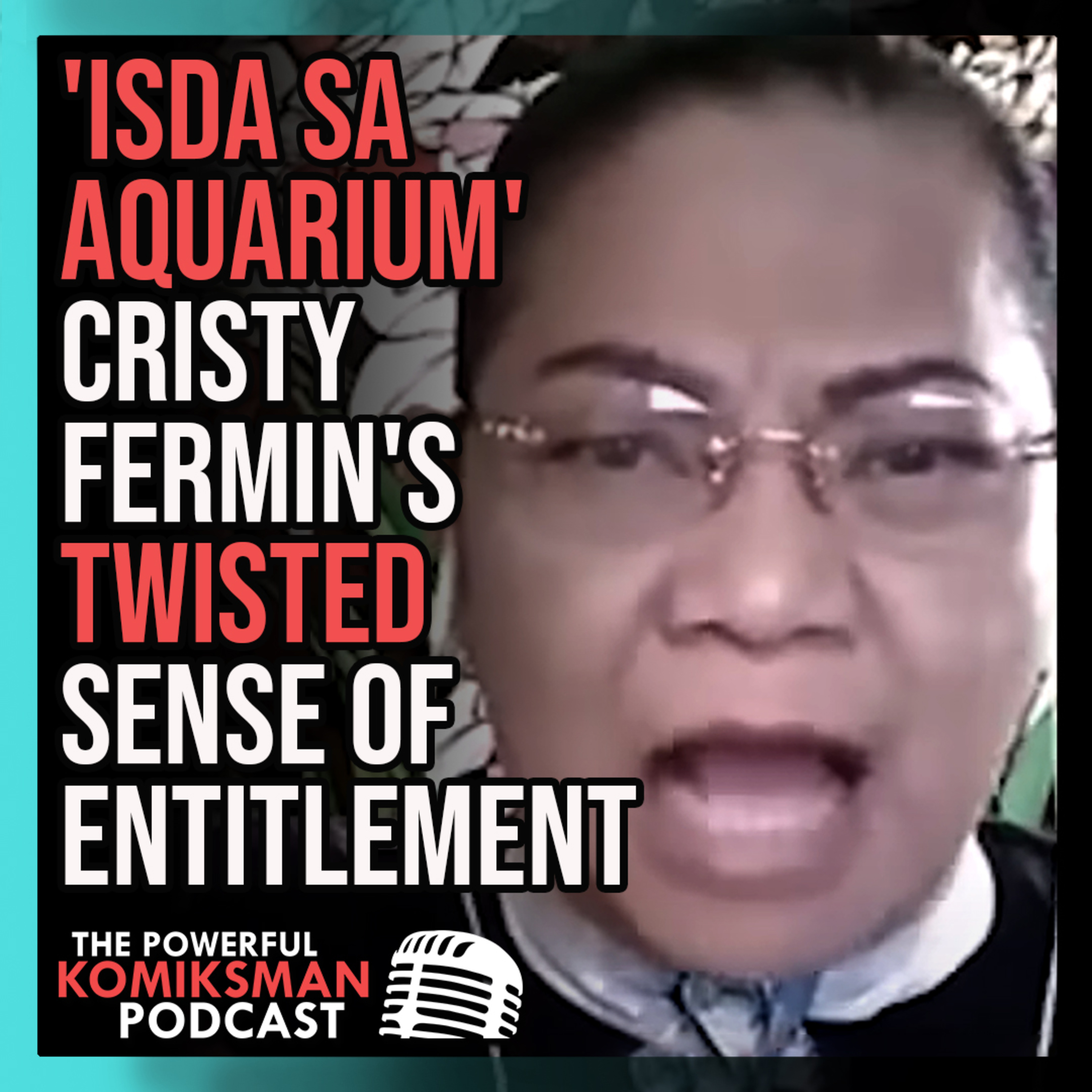 CRISTY FERMIN'S Twisted Sense of Entitlement | Bea Alonzo, Isda Daw Sa Aquarium
