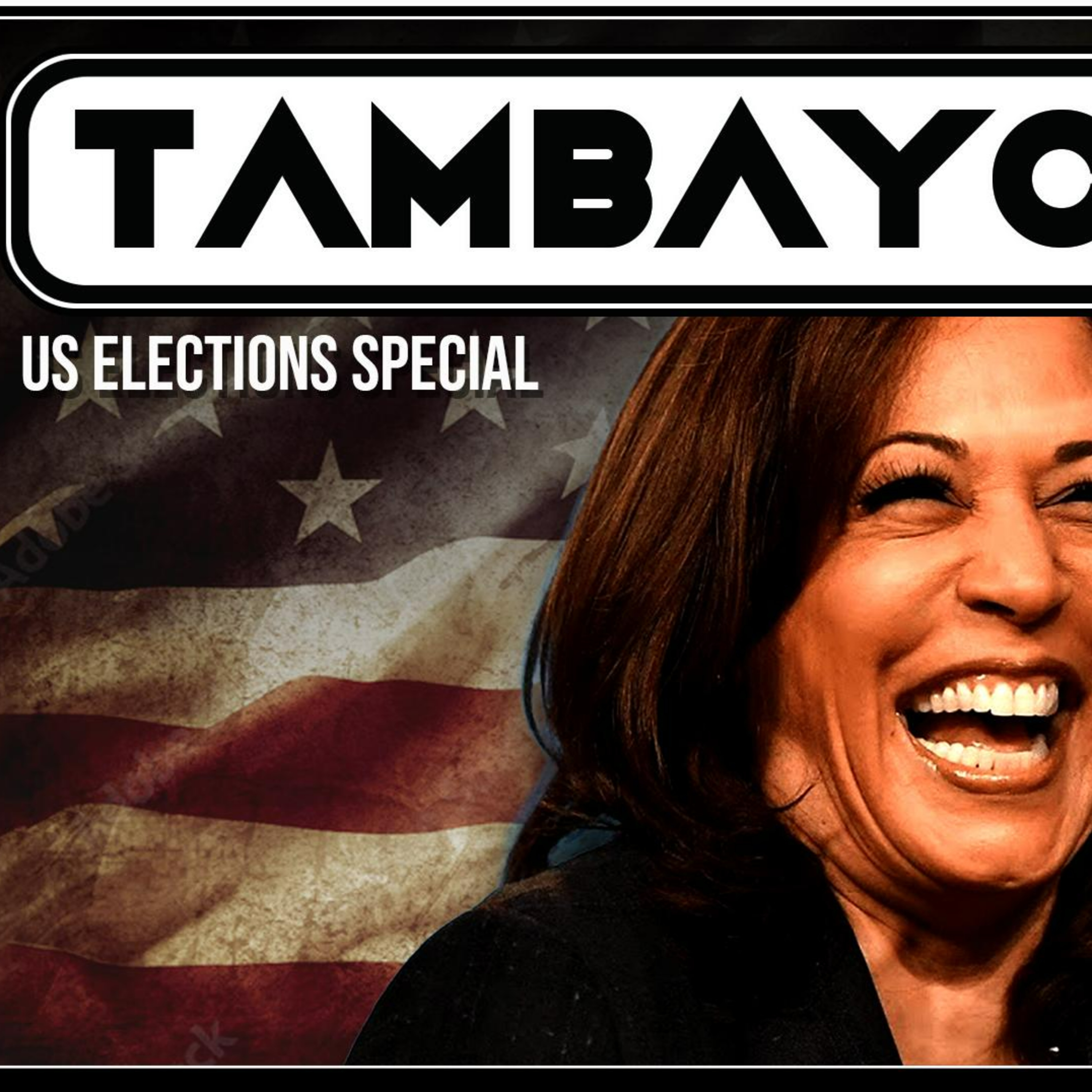 TAMBAYCAST US ELECTIONS SPECIAL | Kamala Harris Fox News Interview Reaction With ‪@JayAruga‬ episode artwork