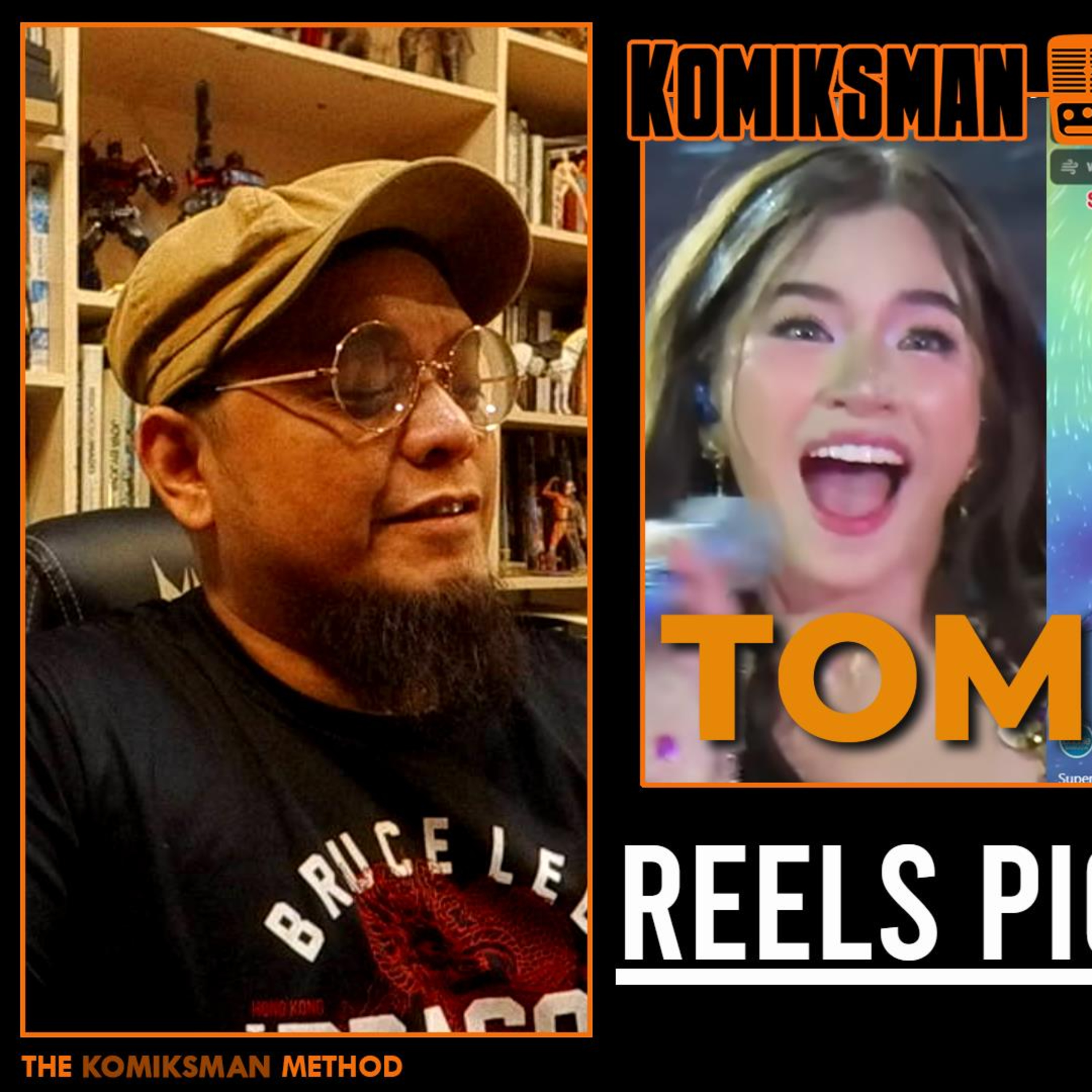 REELS PICKS: Tom Cruise Bini Aiah, Senator Raffy Tulfo, Joe Rogan, Sierra Madre, Drone Warfare