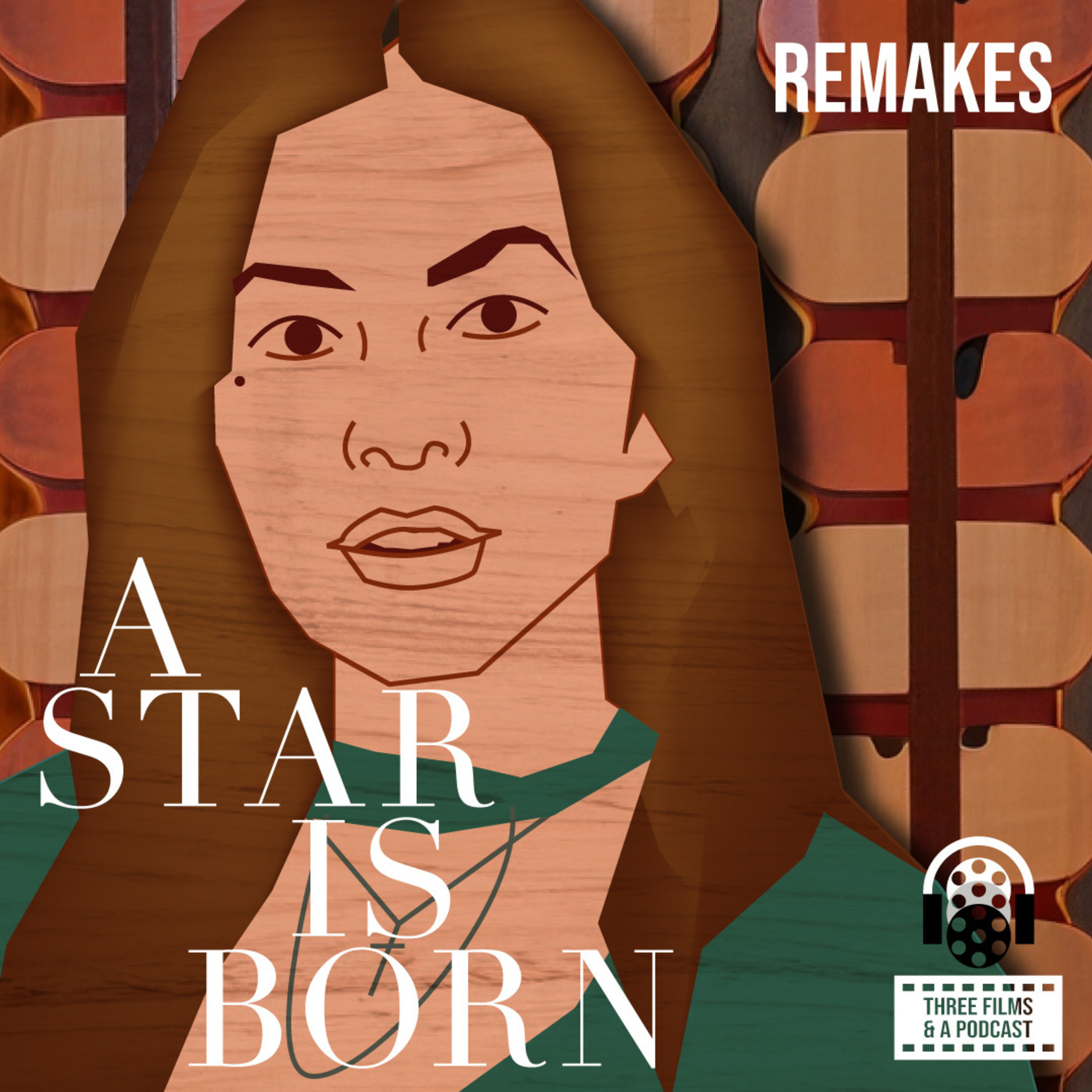 Taking Another Look At ‘A Star Is Born’ (2018) (Summertime Remakes) - EPISODE 127 episode artwork