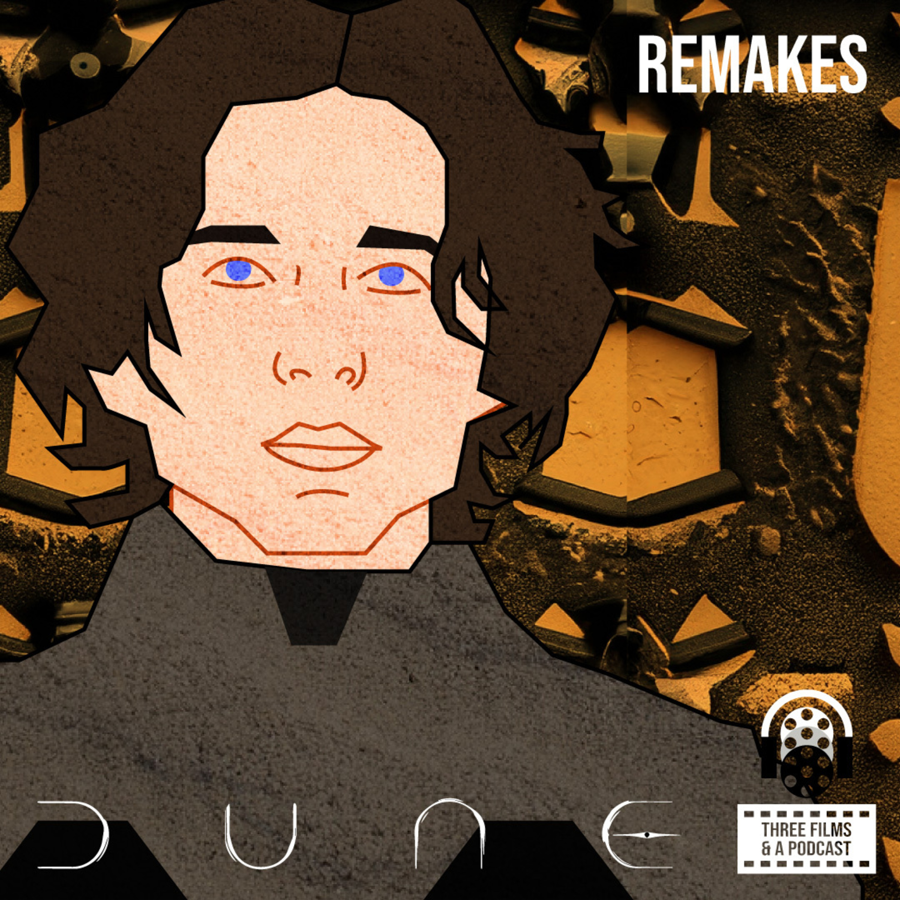 'Dune' (2021): A Remake That Gets It Right (Summertime Remakes) - EPISODE 129 episode artwork