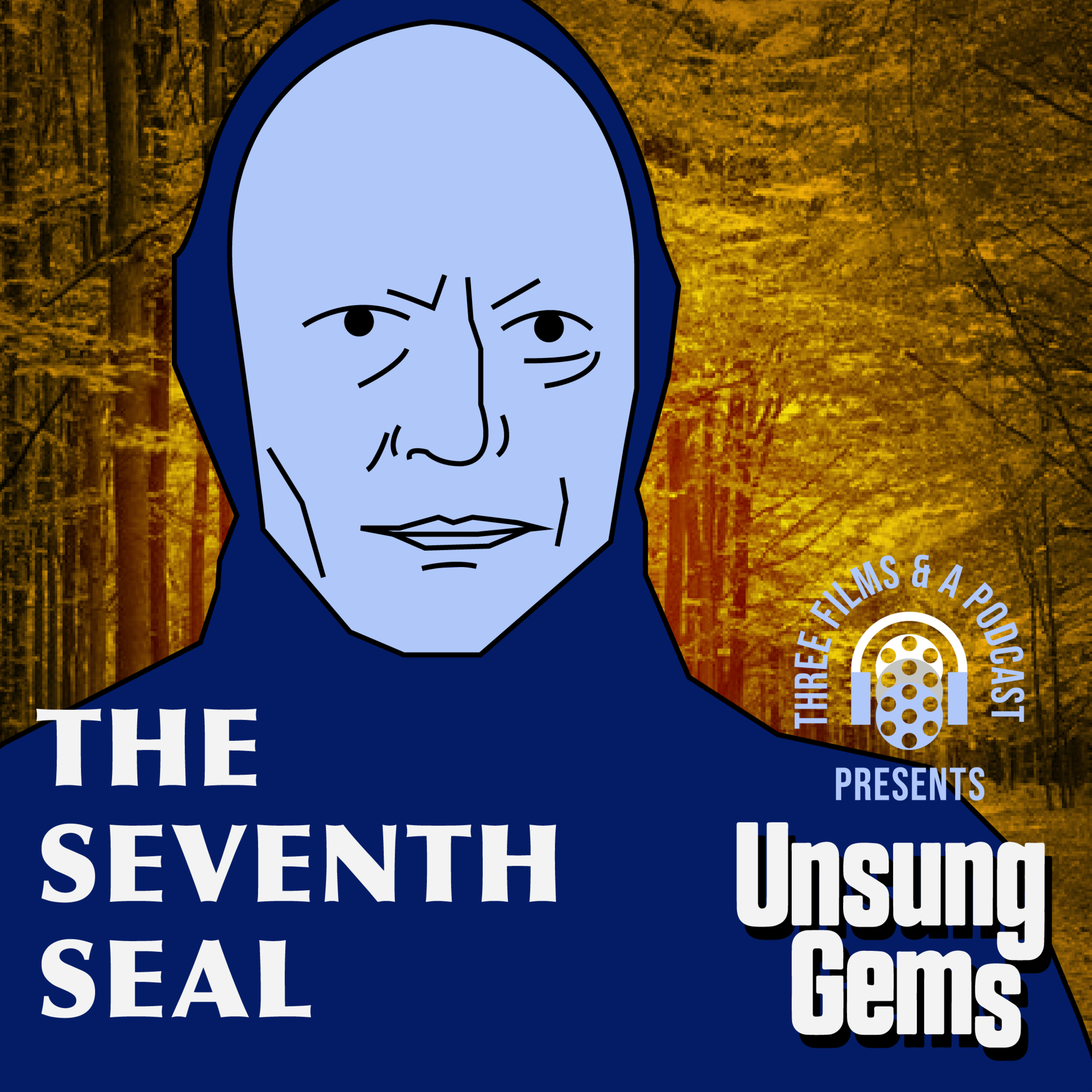 'The Seventh Seal': Seeking Answers About Life, Death, and Winning at Chess - EPISODE 141 episode artwork
