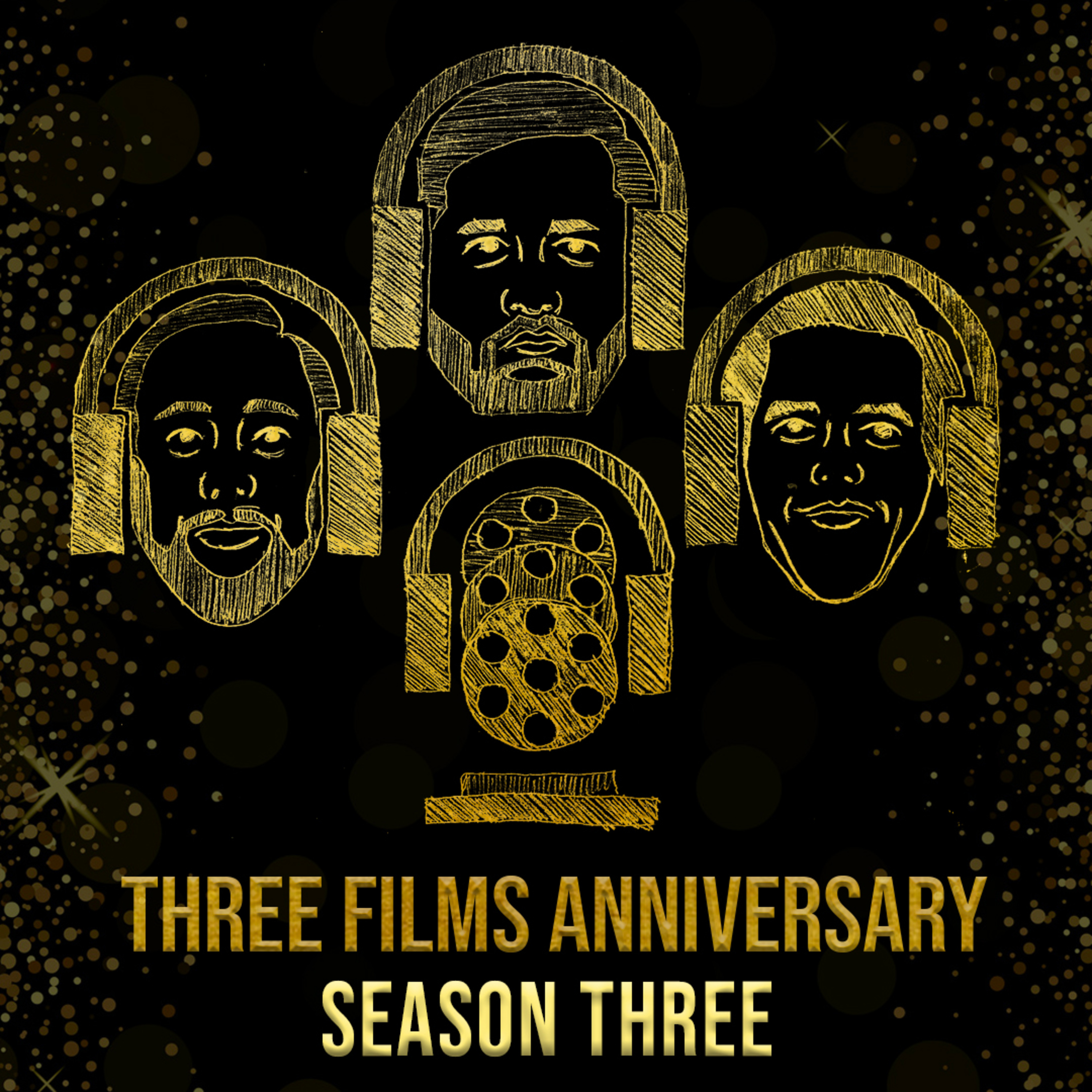 Three Films and a Podcast