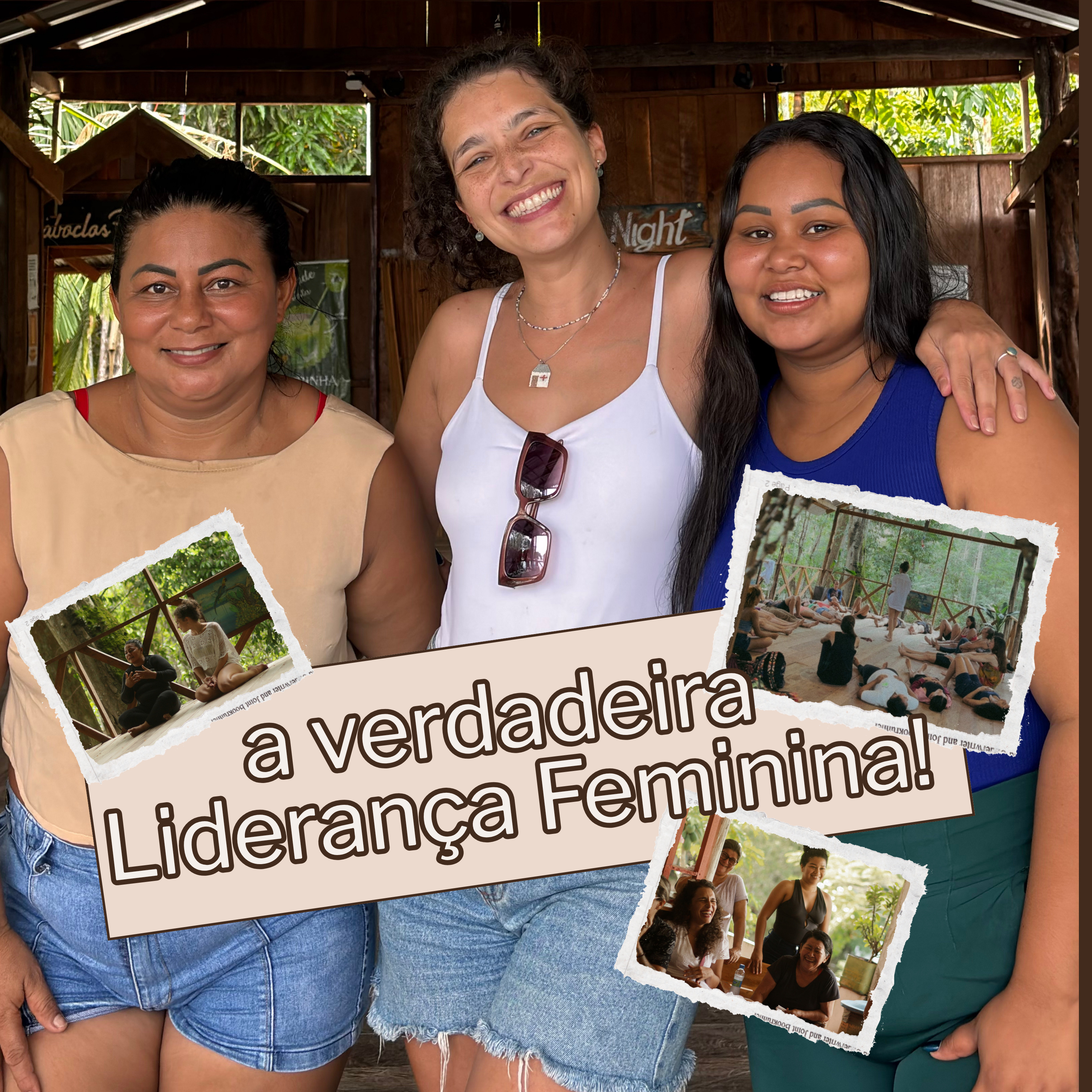 #76 poder e humanidade: o que acontece quando mulheres lideram episode artwork