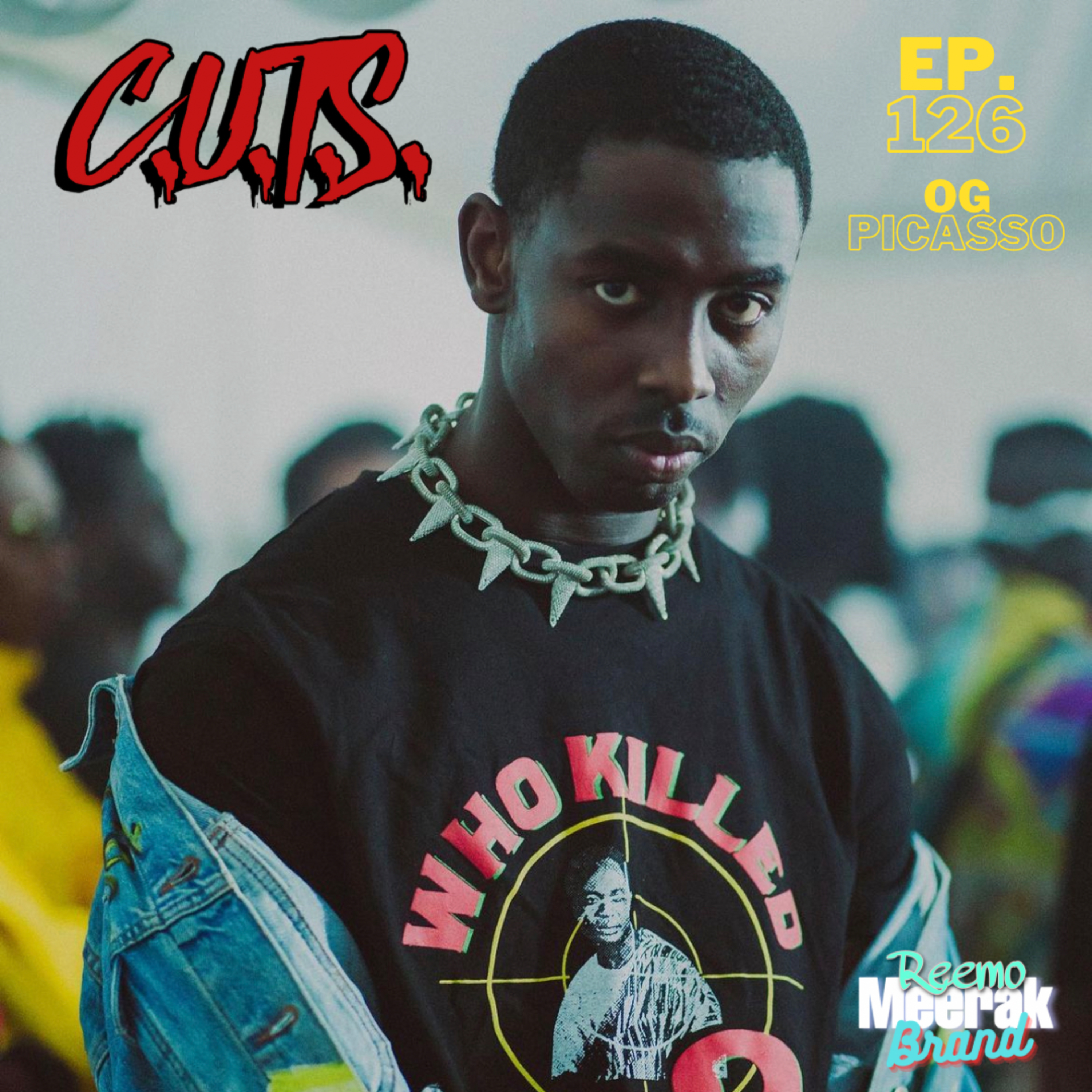 Reemo Meerak: The C.U.T.S. Podcast