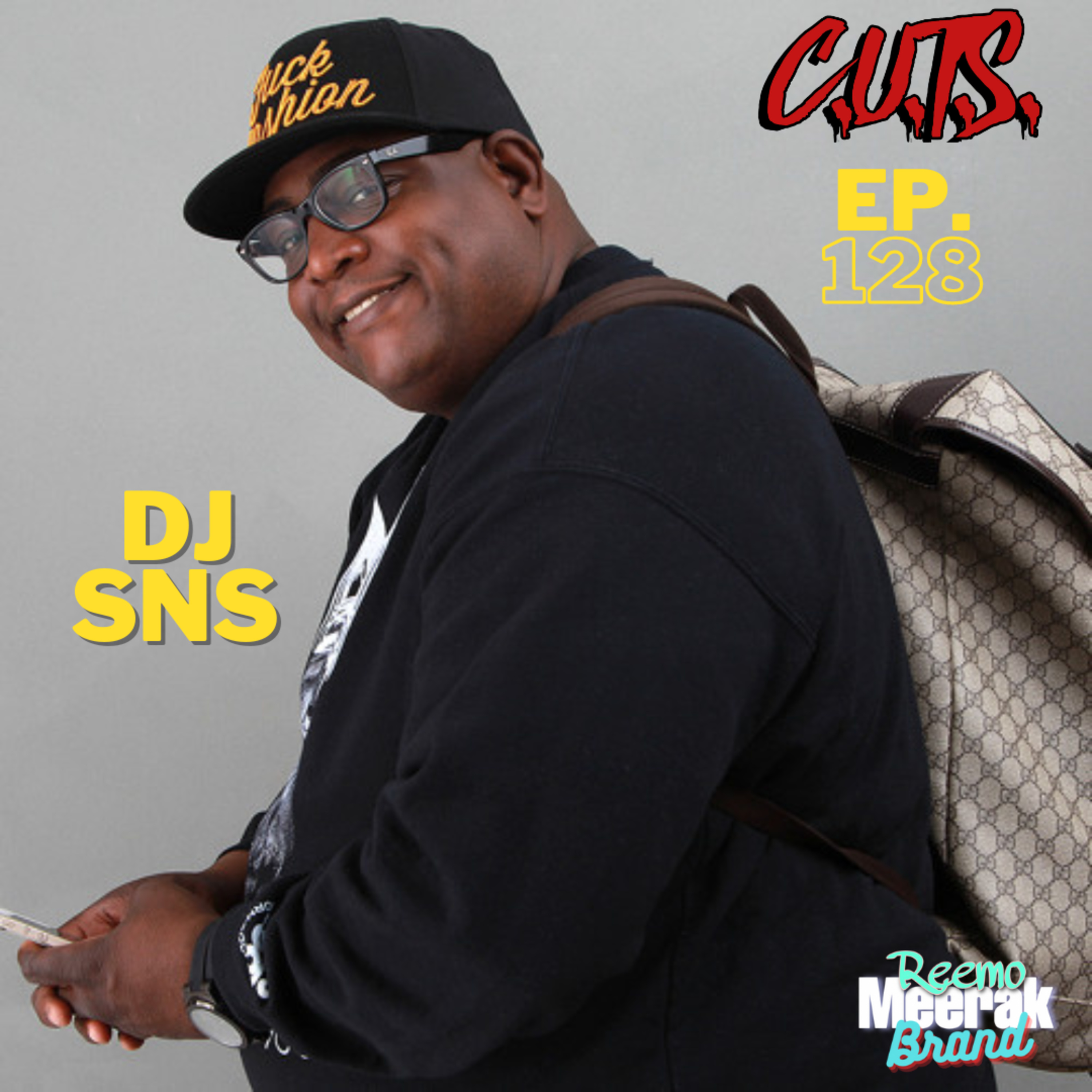 Reemo Meerak: The C.U.T.S. Podcast