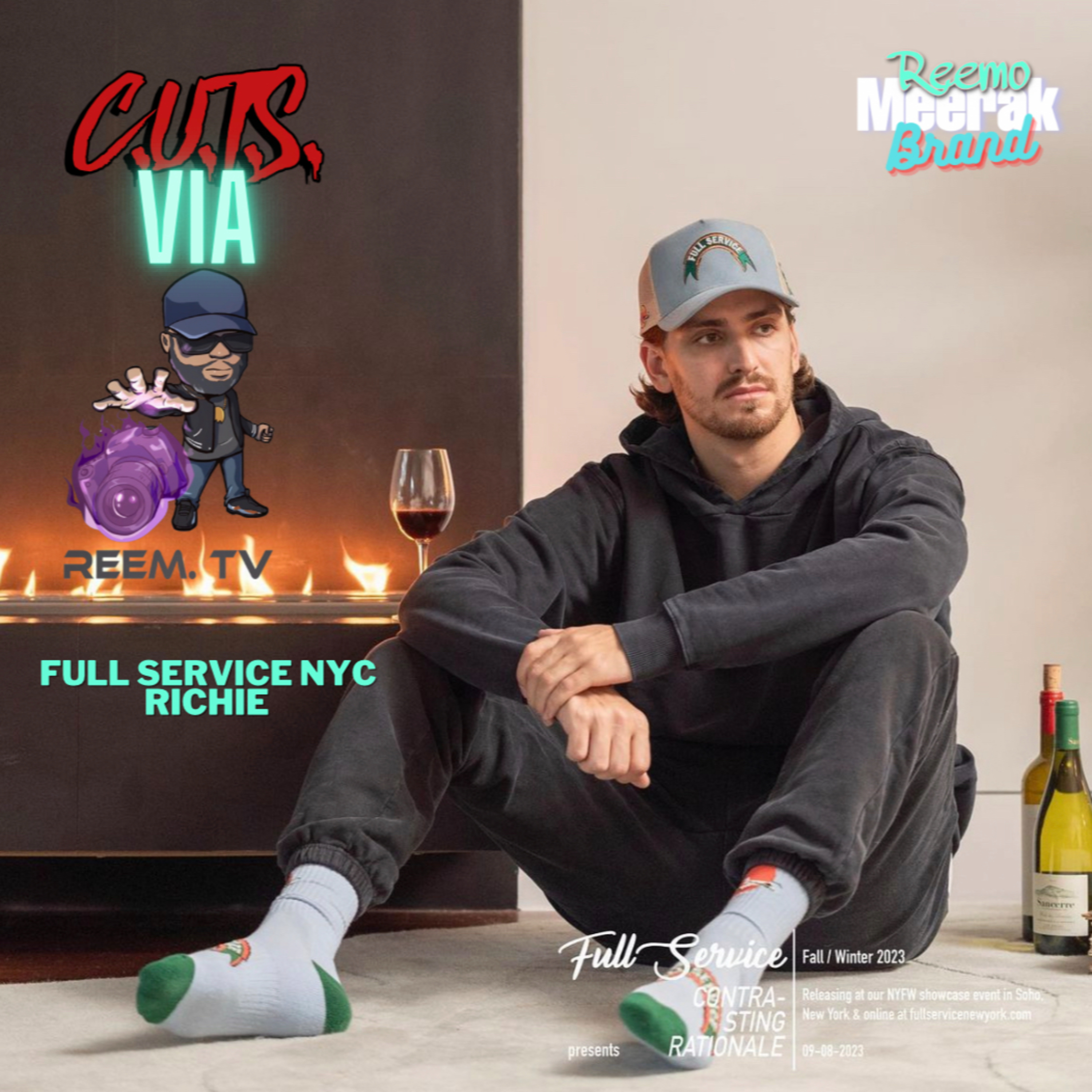 Reemo Meerak: The C.U.T.S. Podcast