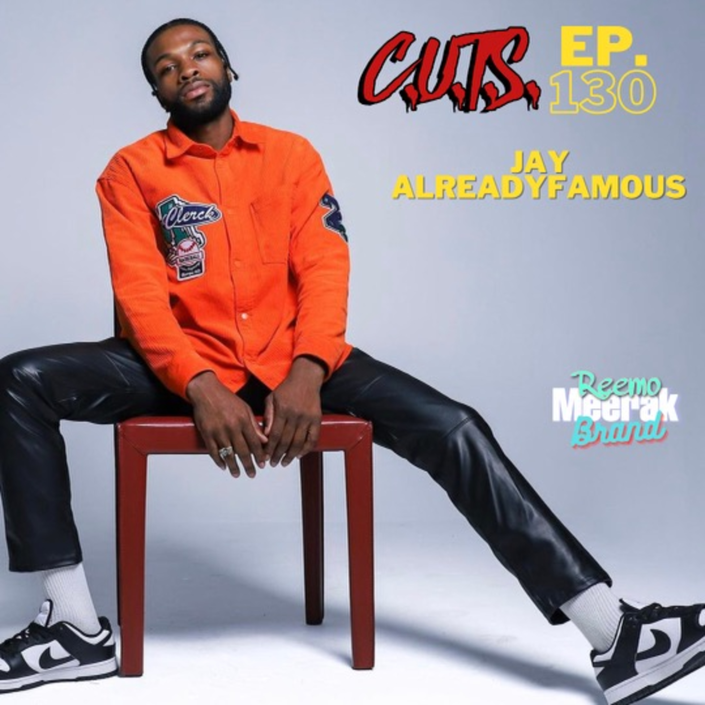 Reemo Meerak: The C.U.T.S. Podcast