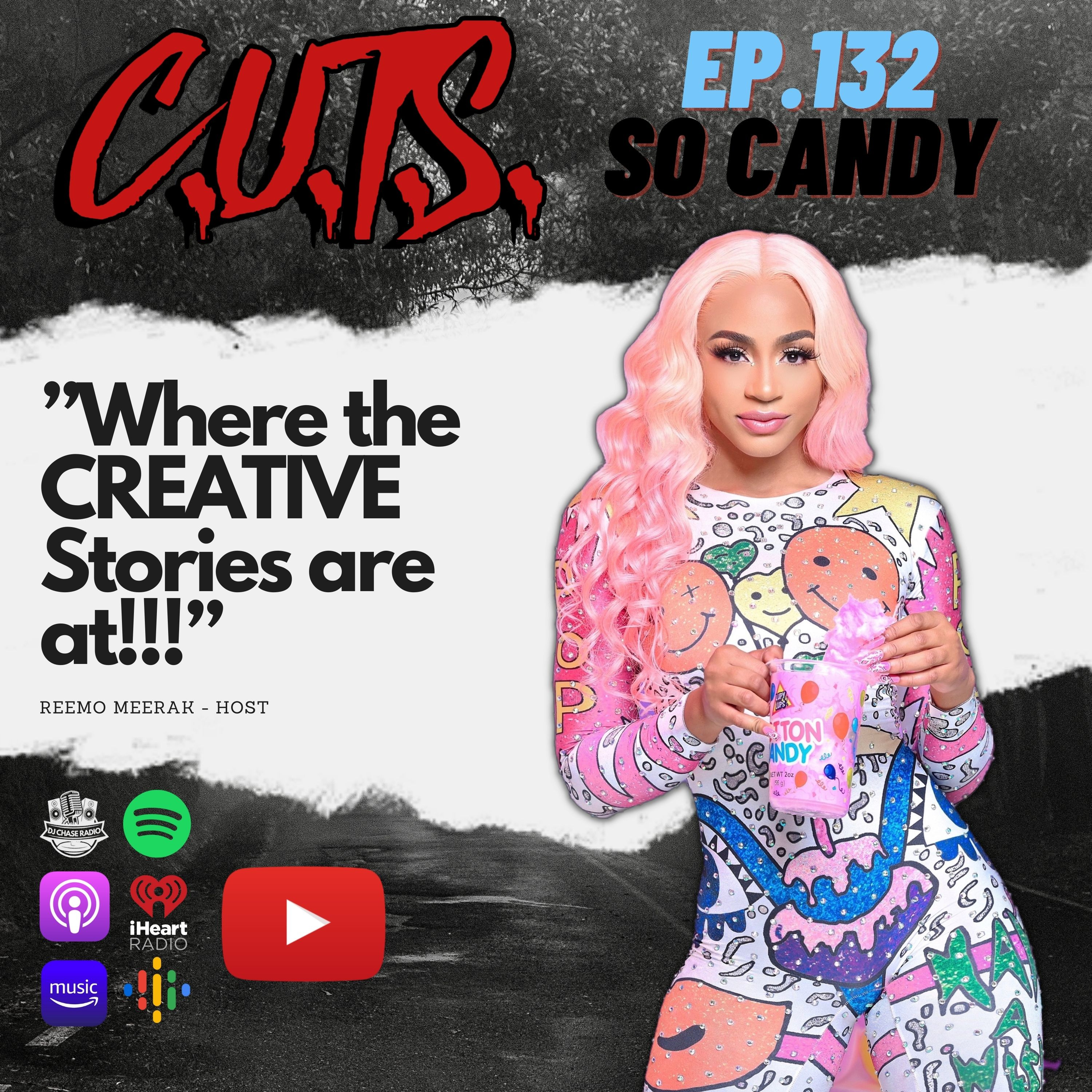 Reemo Meerak: The C.U.T.S. Podcast