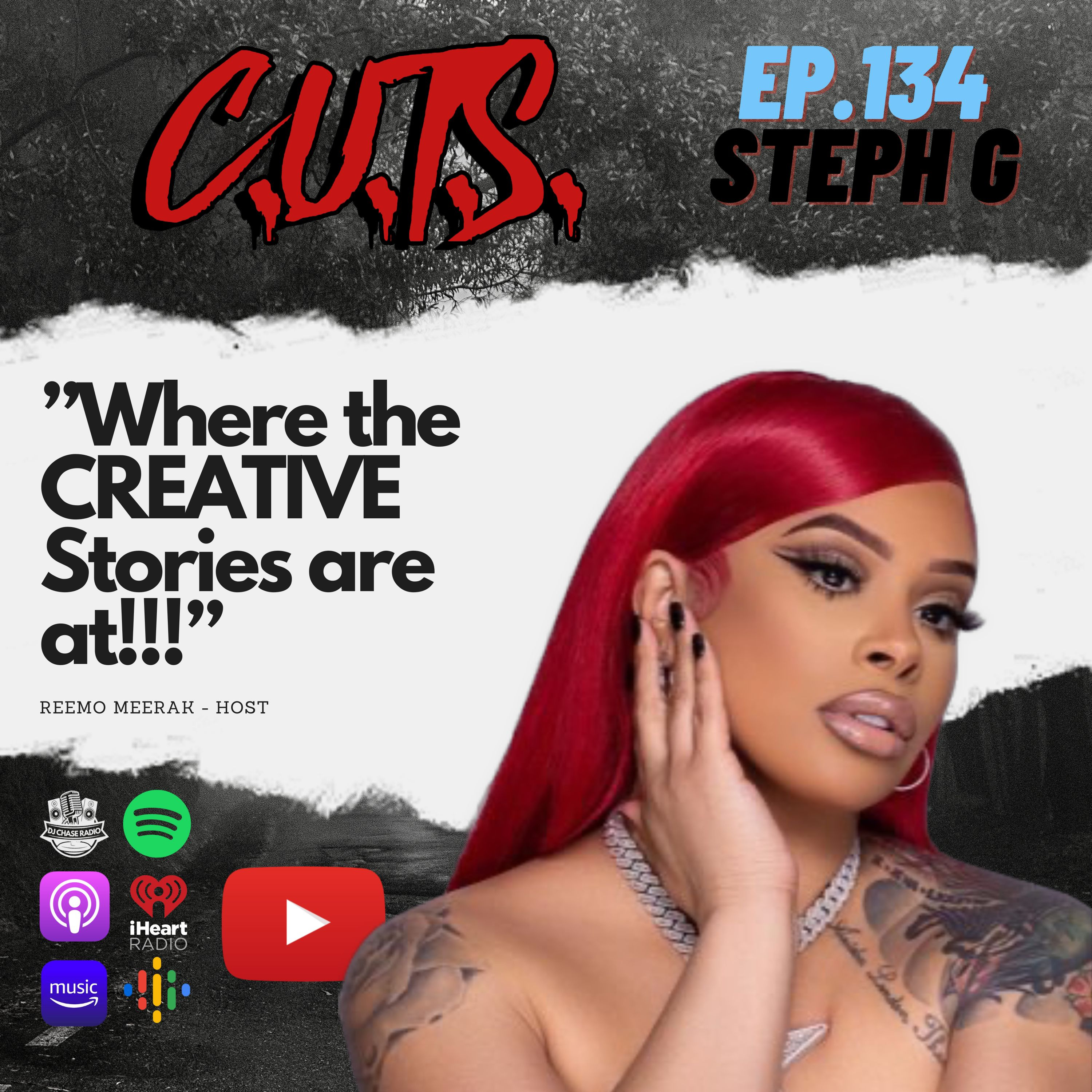 Reemo Meerak: The C.U.T.S. Podcast