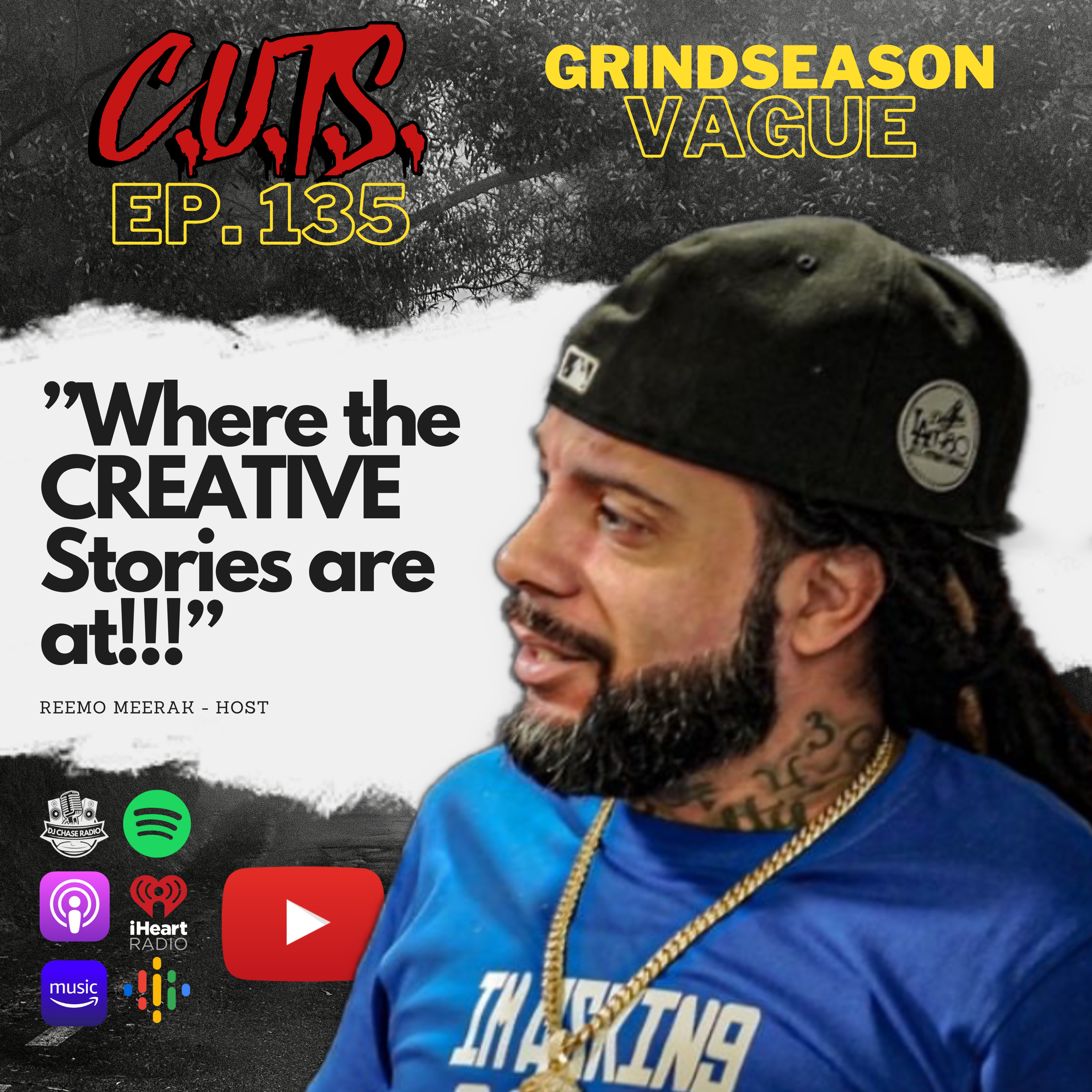 Reemo Meerak: The C.U.T.S. Podcast