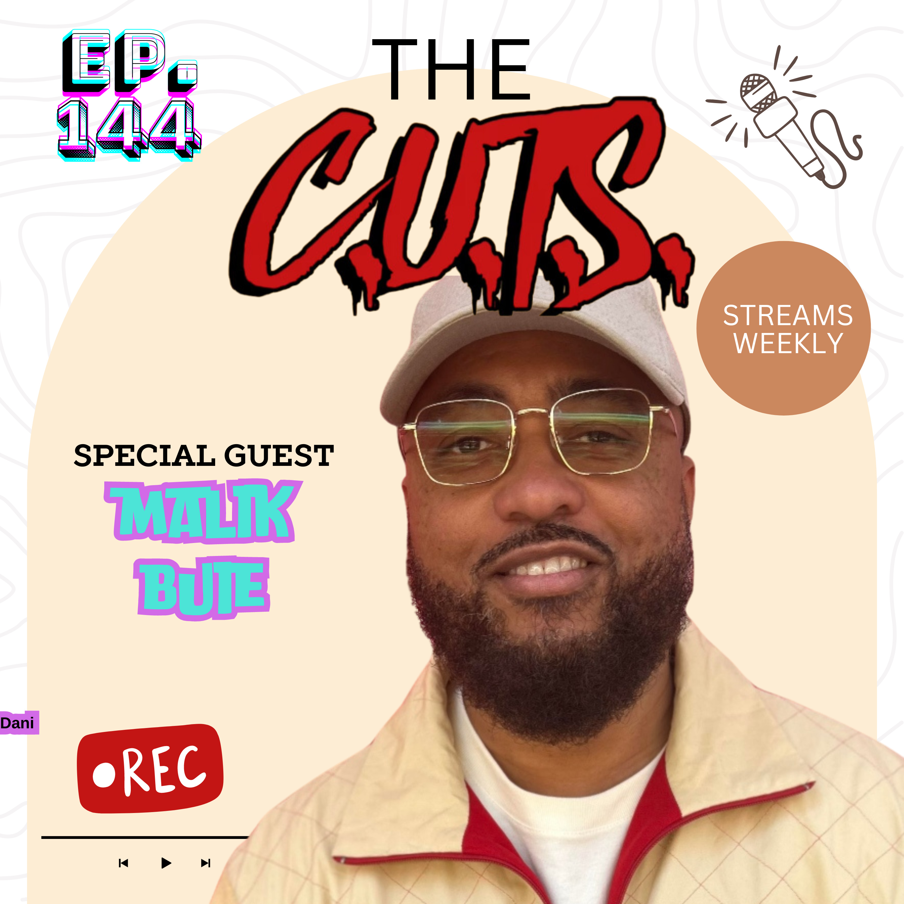 Reemo Meerak: The C.U.T.S. Podcast