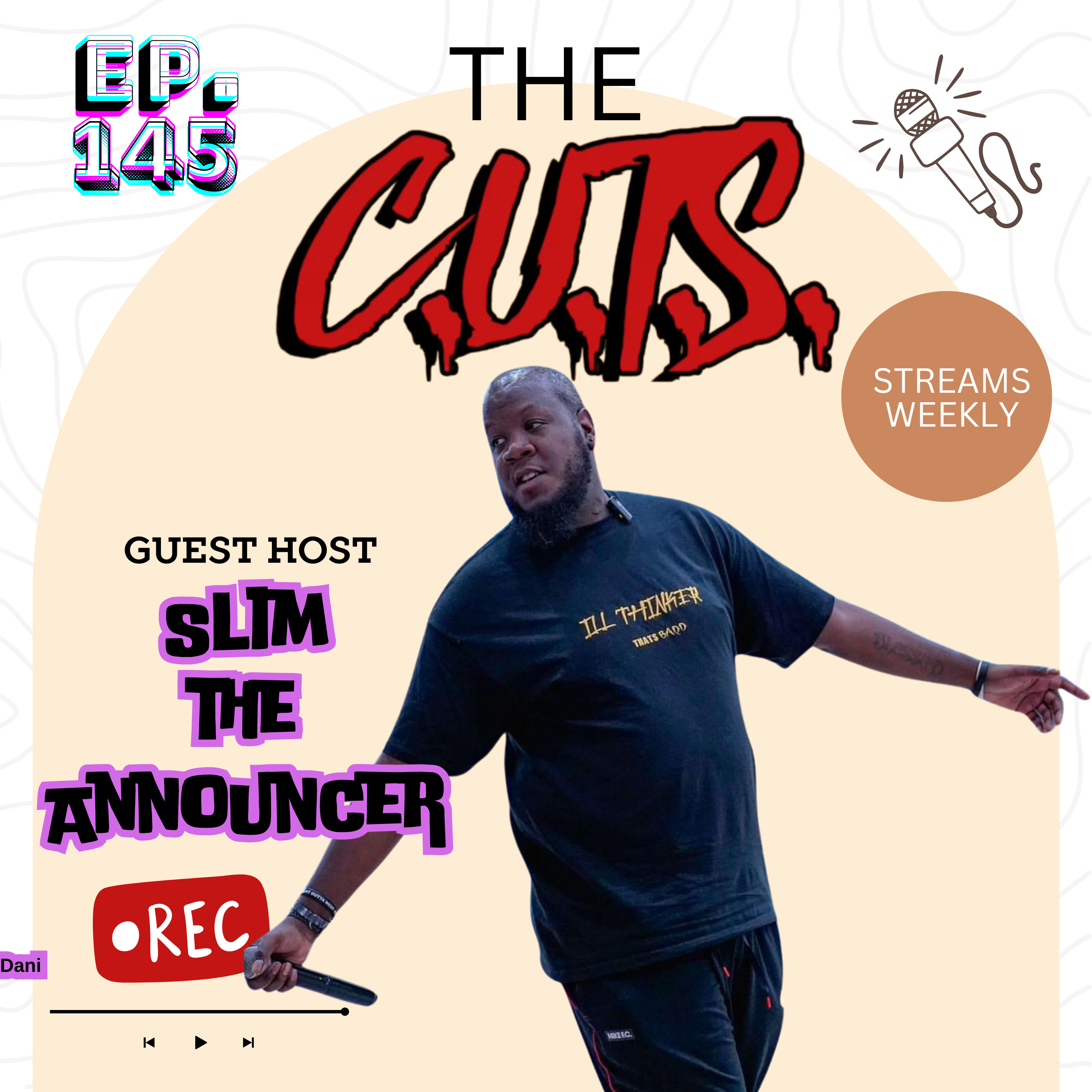 Reemo Meerak: The C.U.T.S. Podcast
