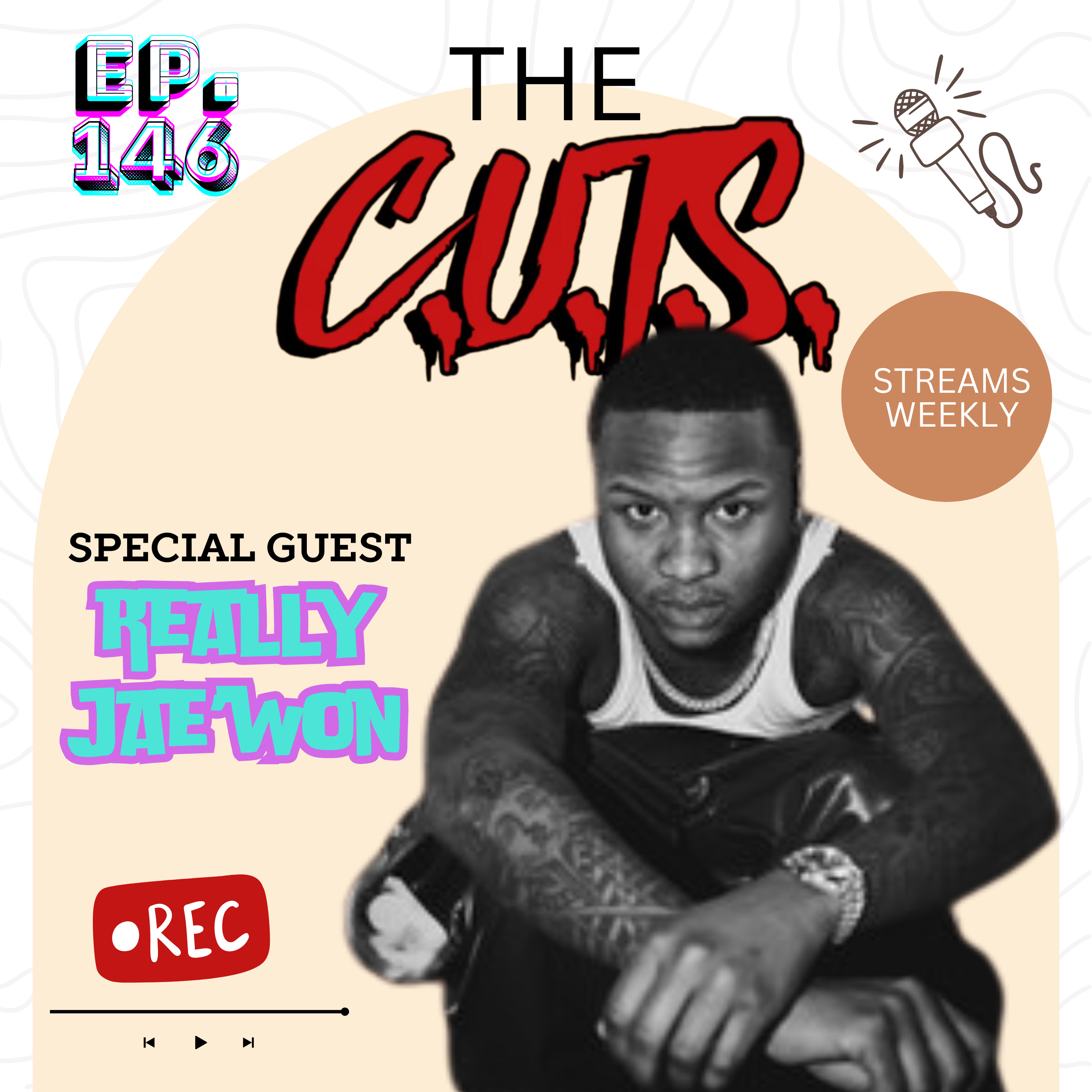 Reemo Meerak: The C.U.T.S. Podcast