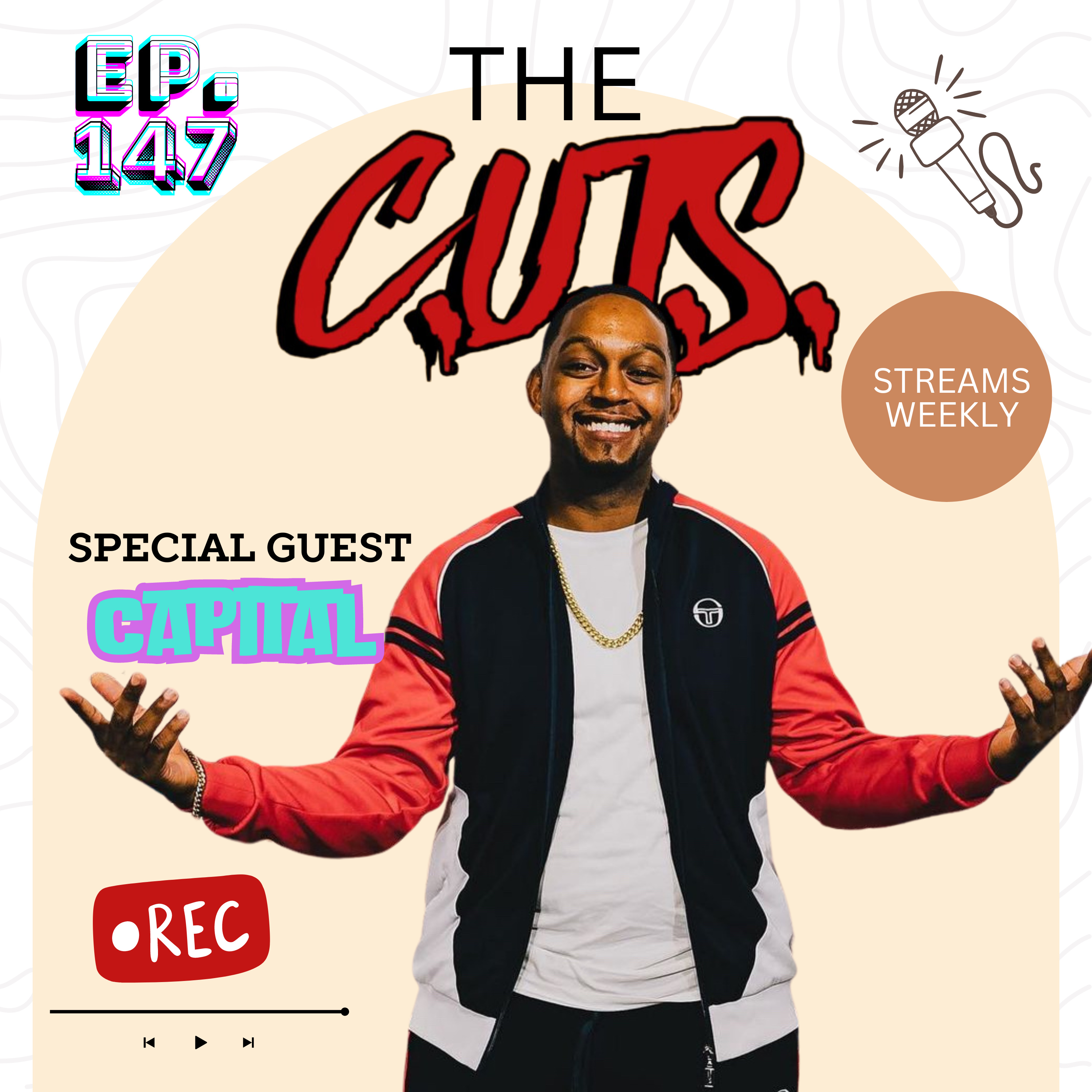 Reemo Meerak: The C.U.T.S. Podcast