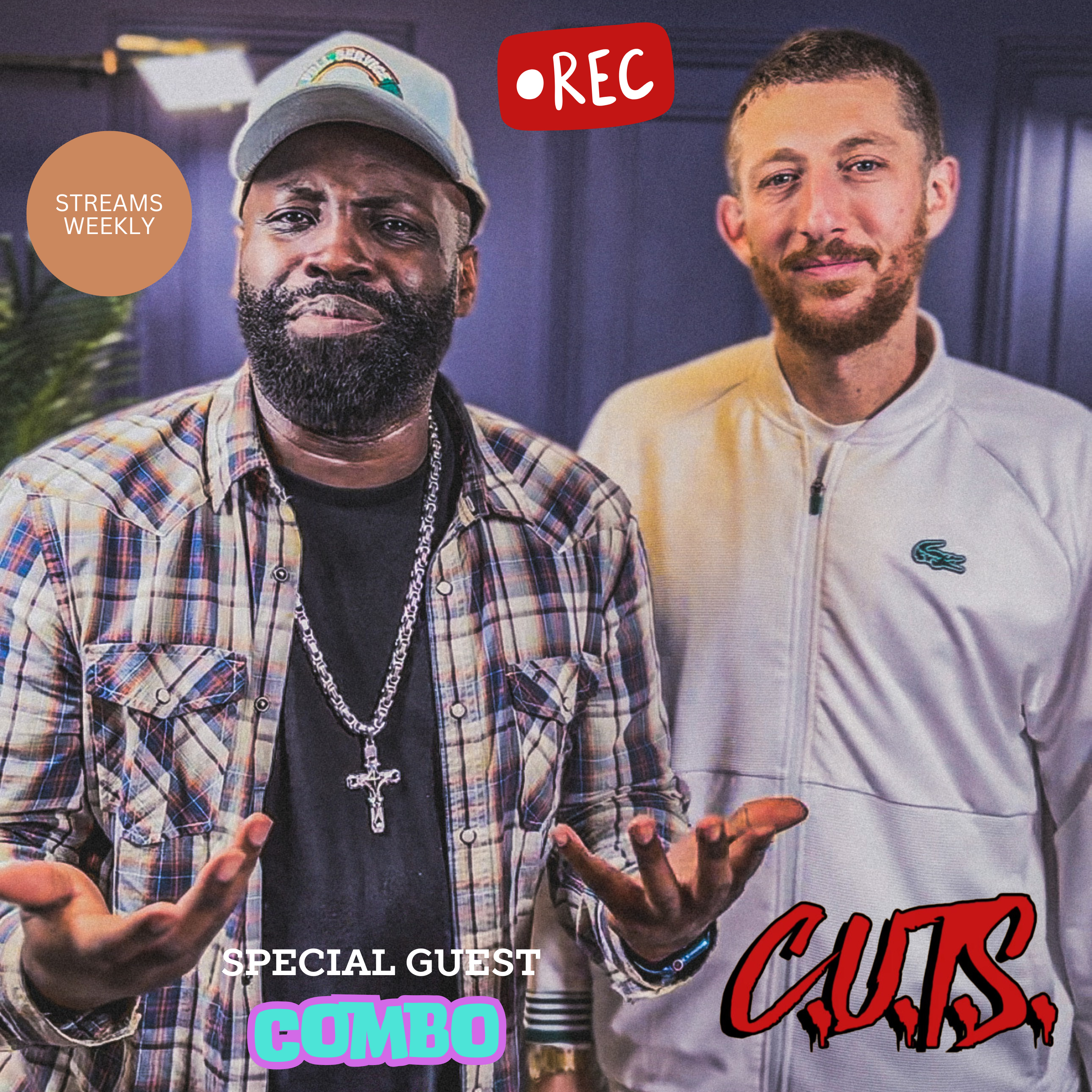 Reemo Meerak: The C.U.T.S. Podcast