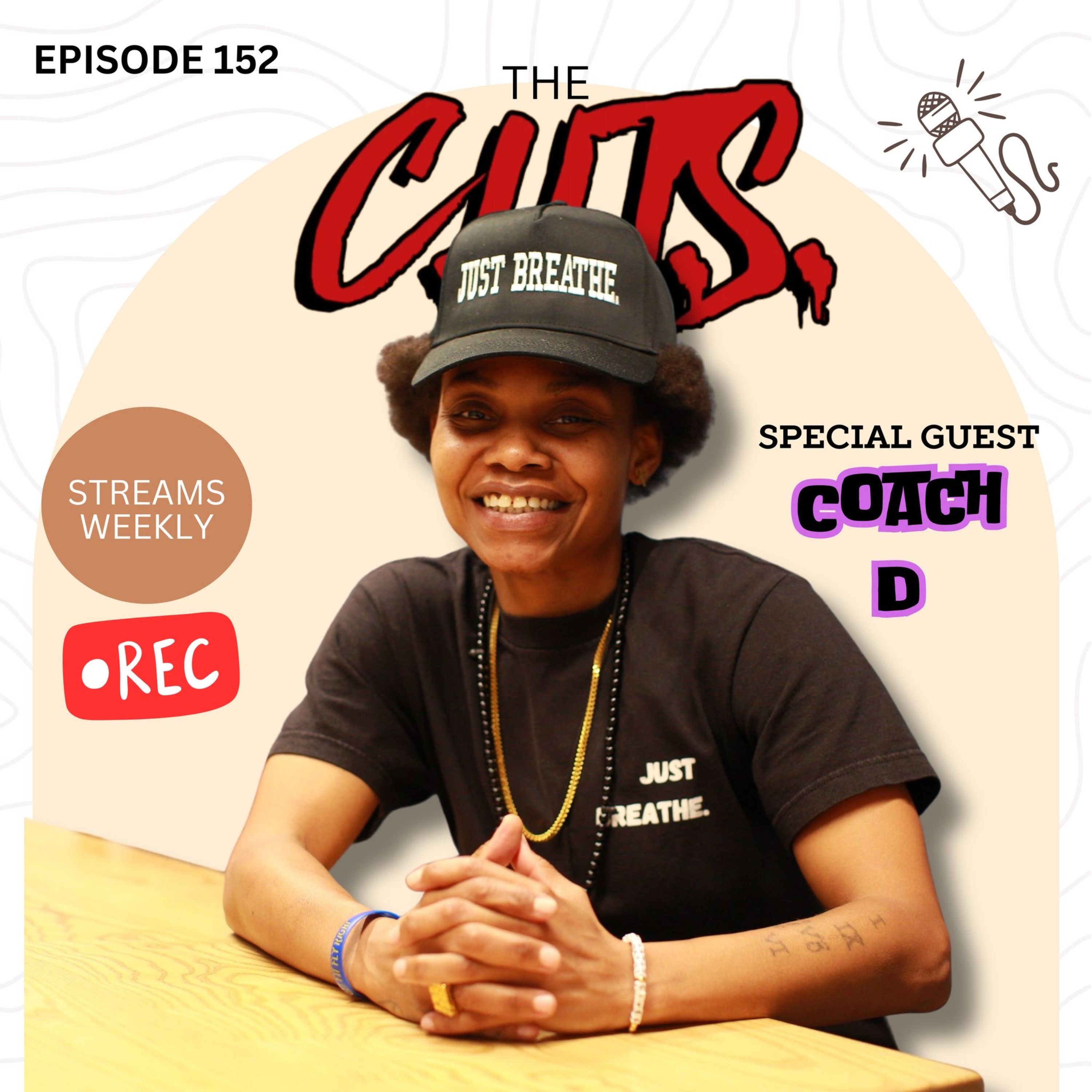 Reemo Meerak: The C.U.T.S. Podcast