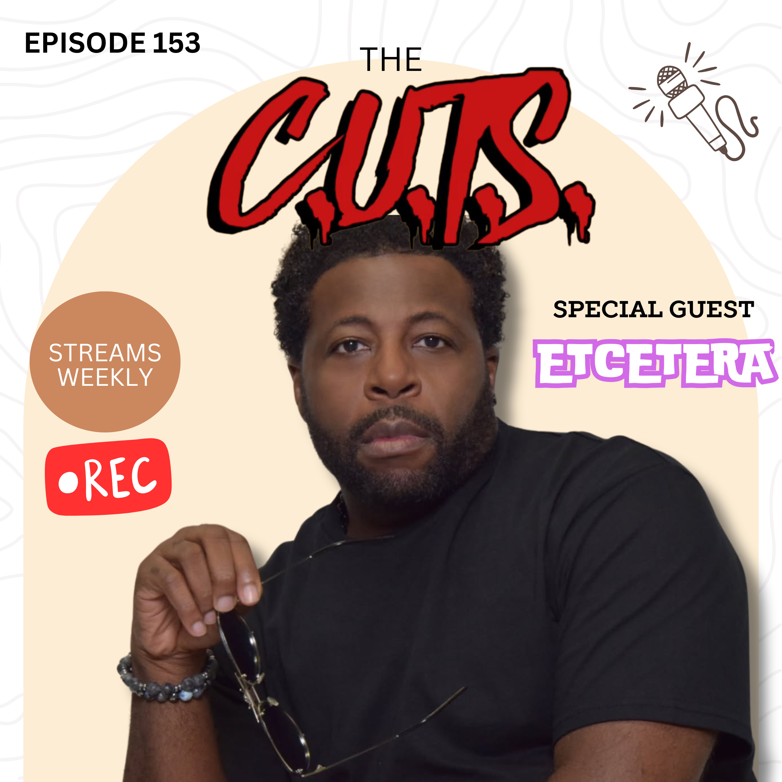 Reemo Meerak: The C.U.T.S. Podcast