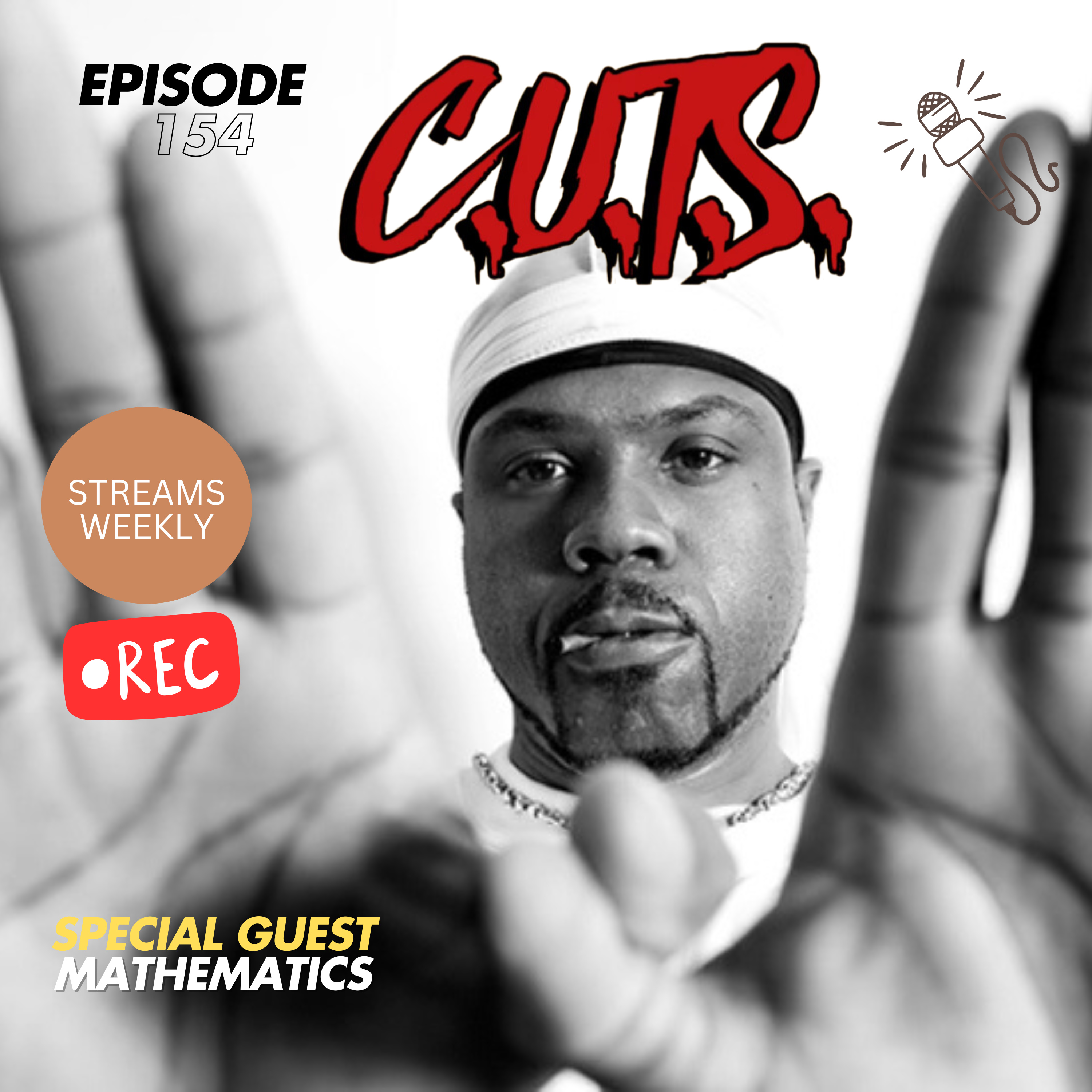 Reemo Meerak: The C.U.T.S. Podcast