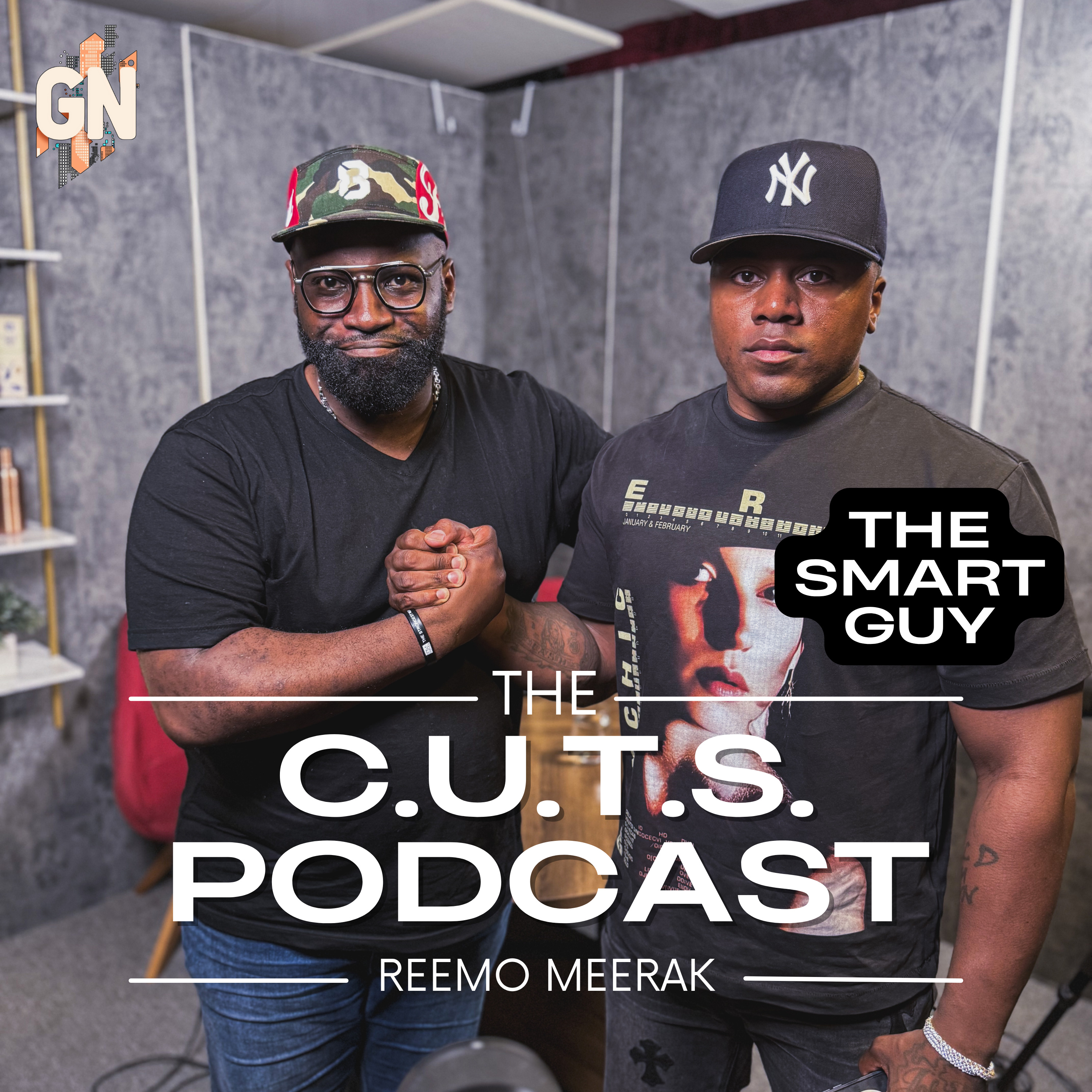 Reemo Meerak: The C.U.T.S. Podcast
